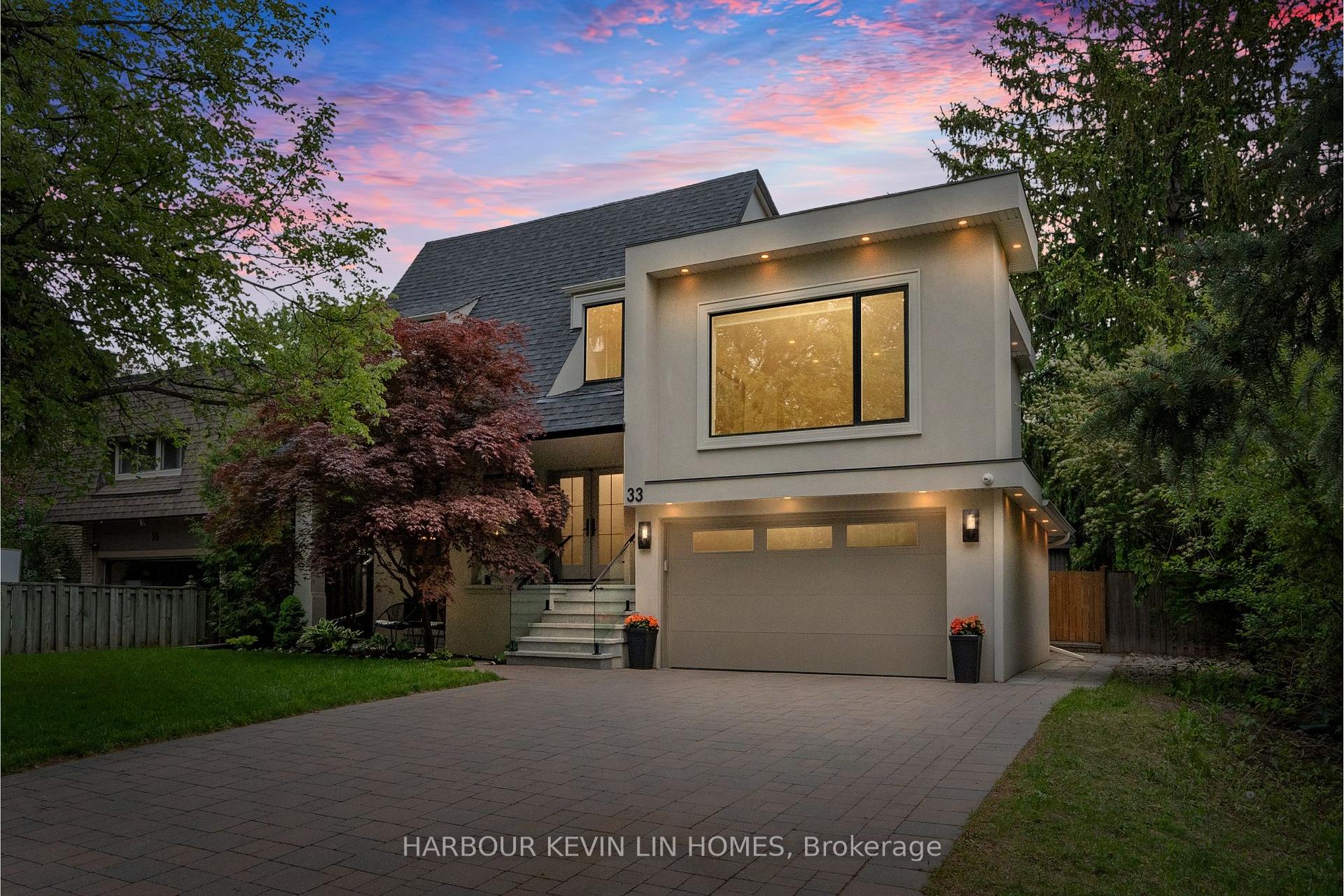 Photo 2 of 33 Baymark Road, Markham, Royal Orchard — HOMEH