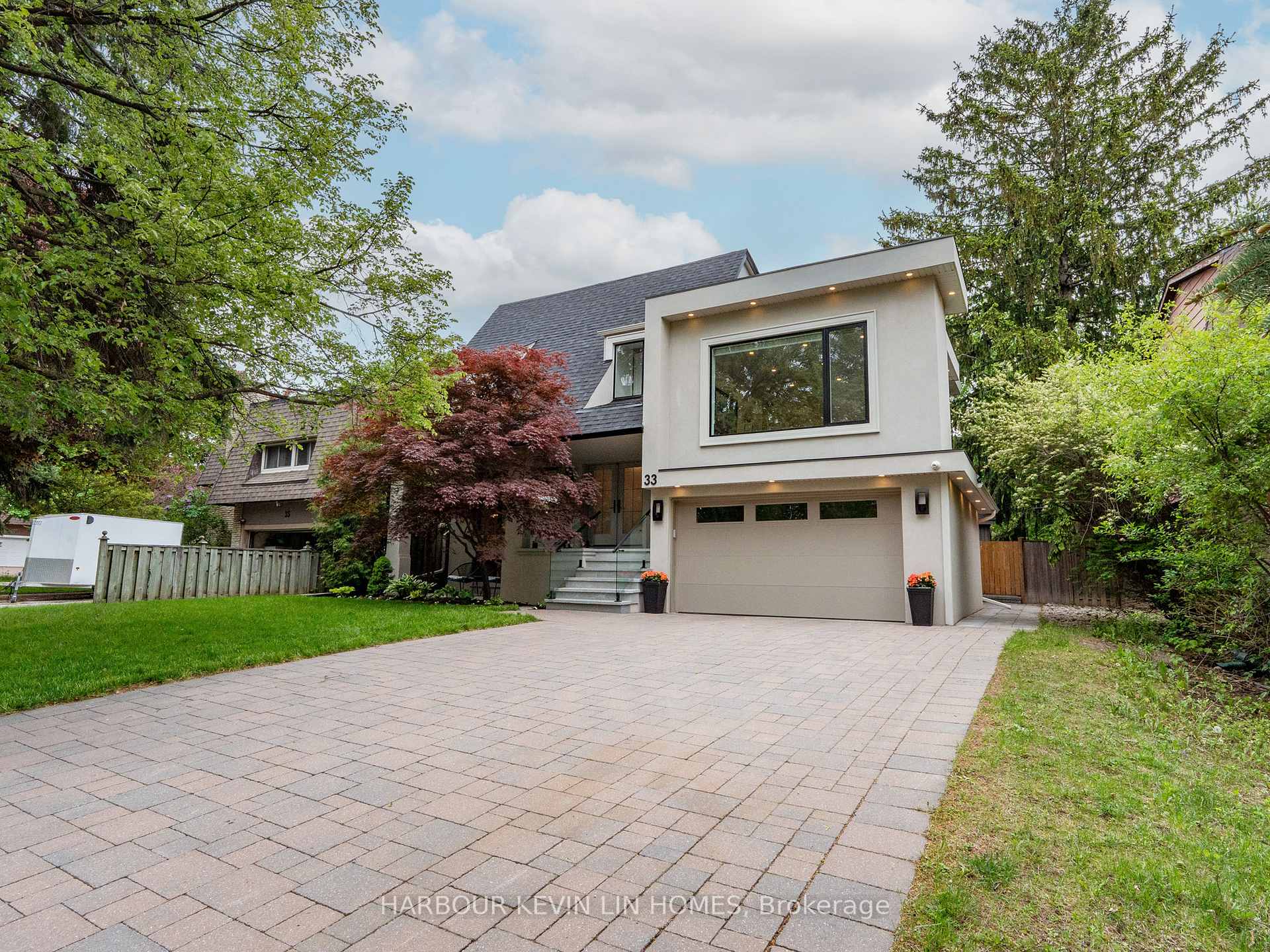 Photo 3 of 33 Baymark Road, Markham, Royal Orchard — HOMEH