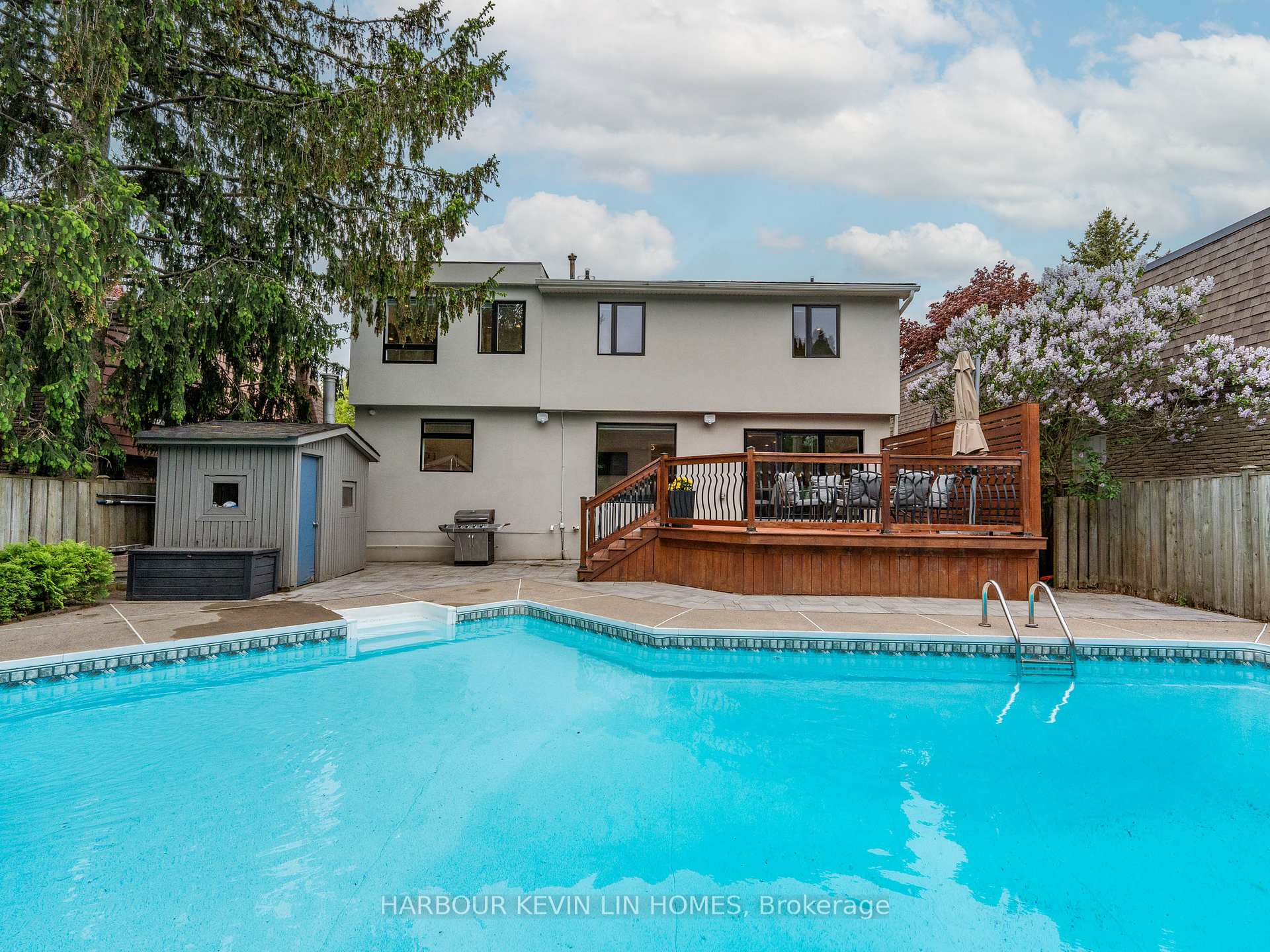 Photo 5 of 33 Baymark Road, Markham, Royal Orchard — HOMEH