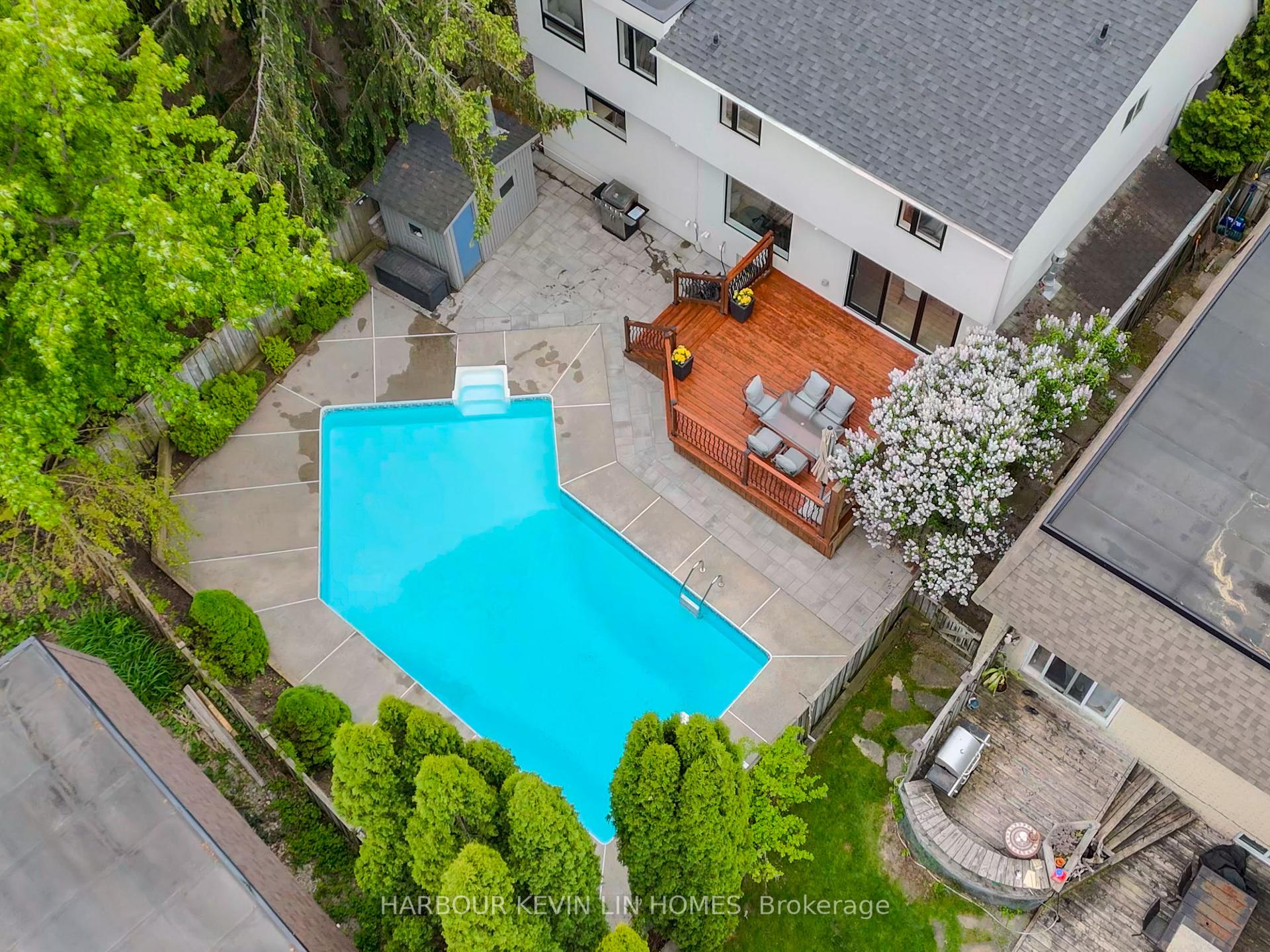 Photo 6 of 33 Baymark Road, Markham, Royal Orchard — HOMEH