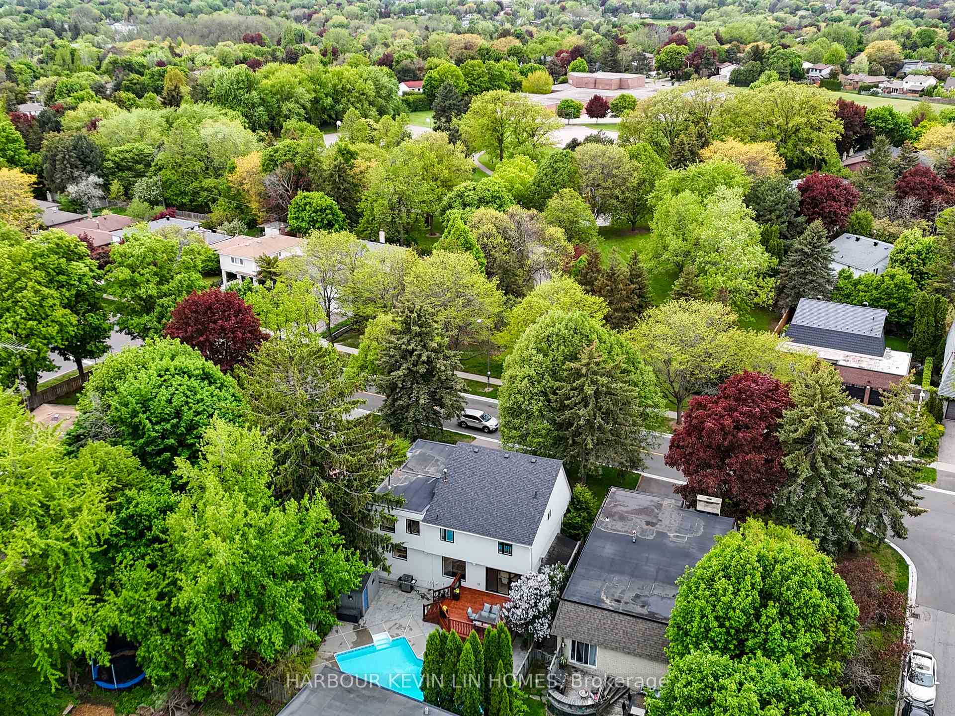 Photo 7 of 33 Baymark Road, Markham, Royal Orchard — HOMEH