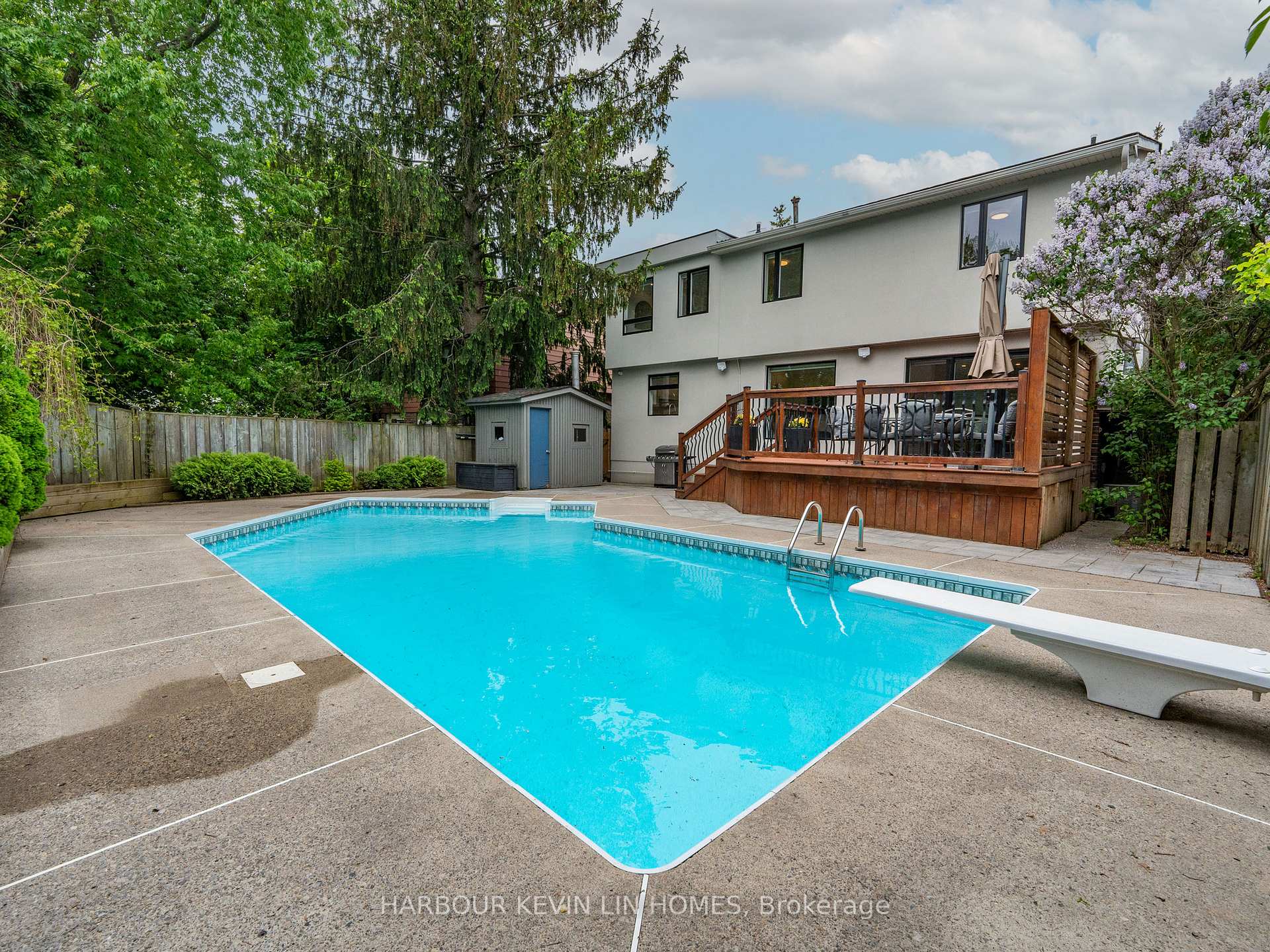 Photo 46 of 33 Baymark Road, Markham, Royal Orchard — HOMEH