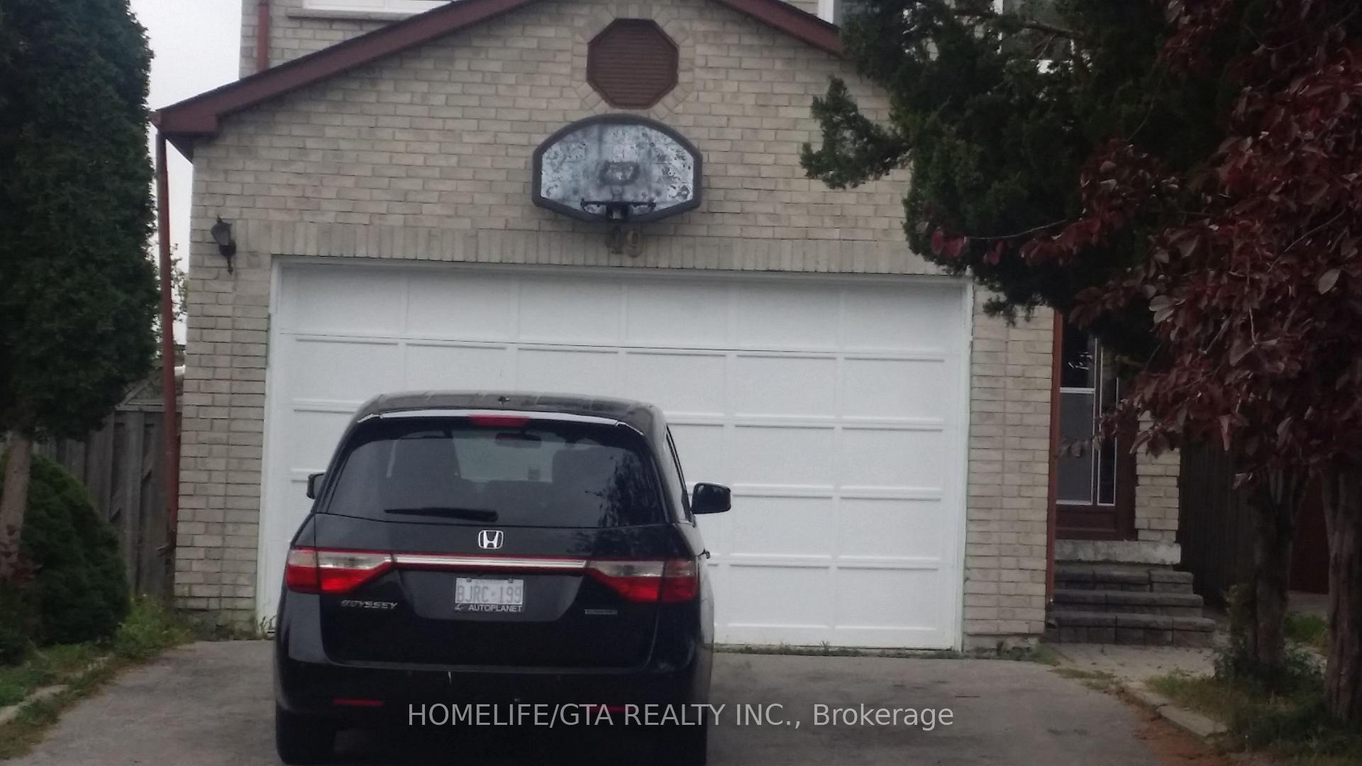 Photo 2 of Unit Main Floor, 49 James Edward Drive, Markham, Middlefield — HOMEH