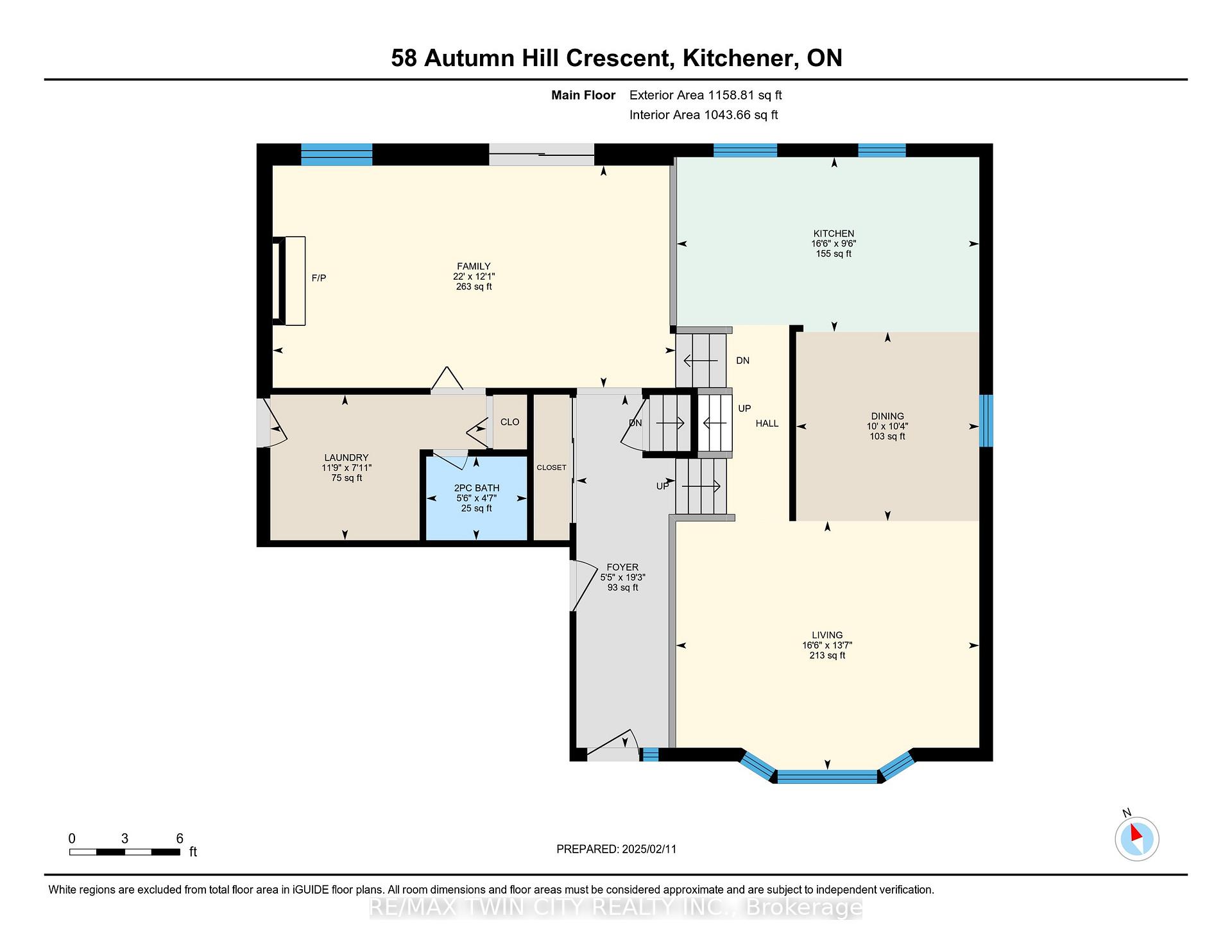 Photo 40 of 58 Autumn Hill Crescent, Kitchener — HOMEH