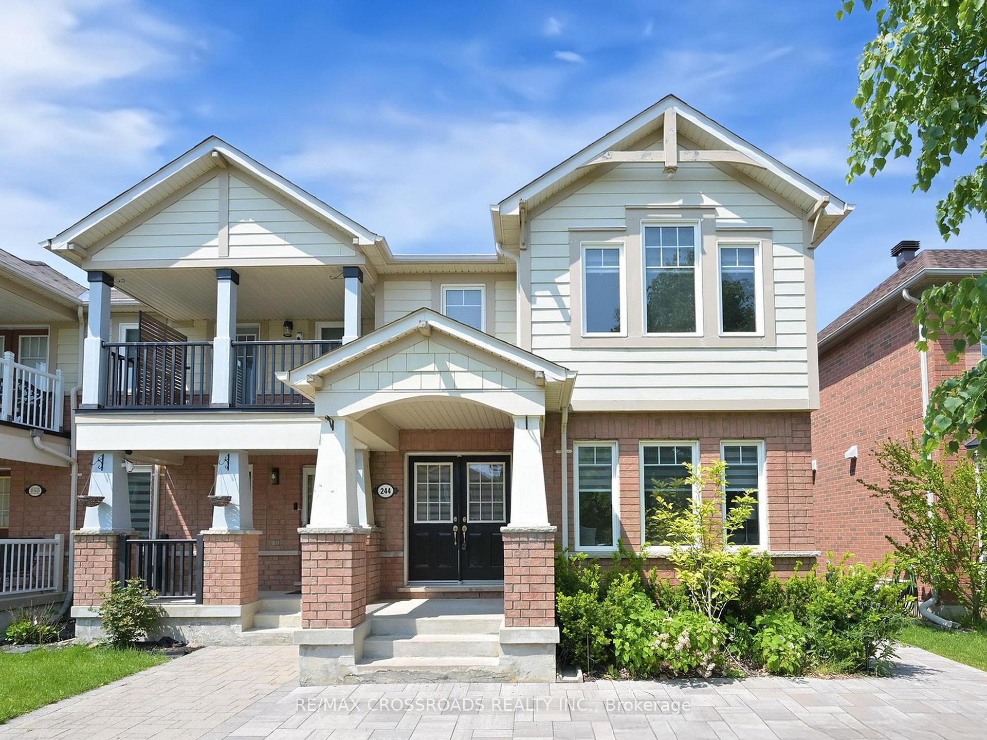 Photo 1 of 244 White's Hill Avenue, Markham, Cornell — HOMEH