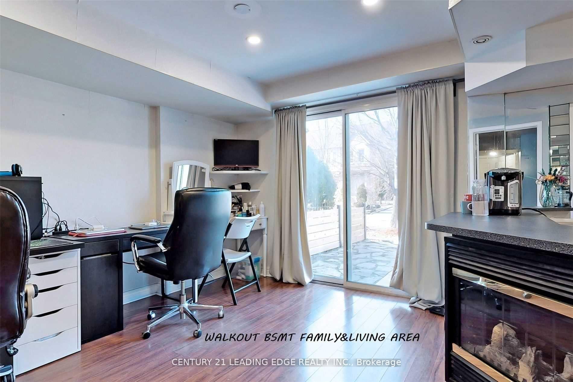 Photo 8 of Unit GROUND, 84 Sunway Square, Markham, Raymerville — HOMEH