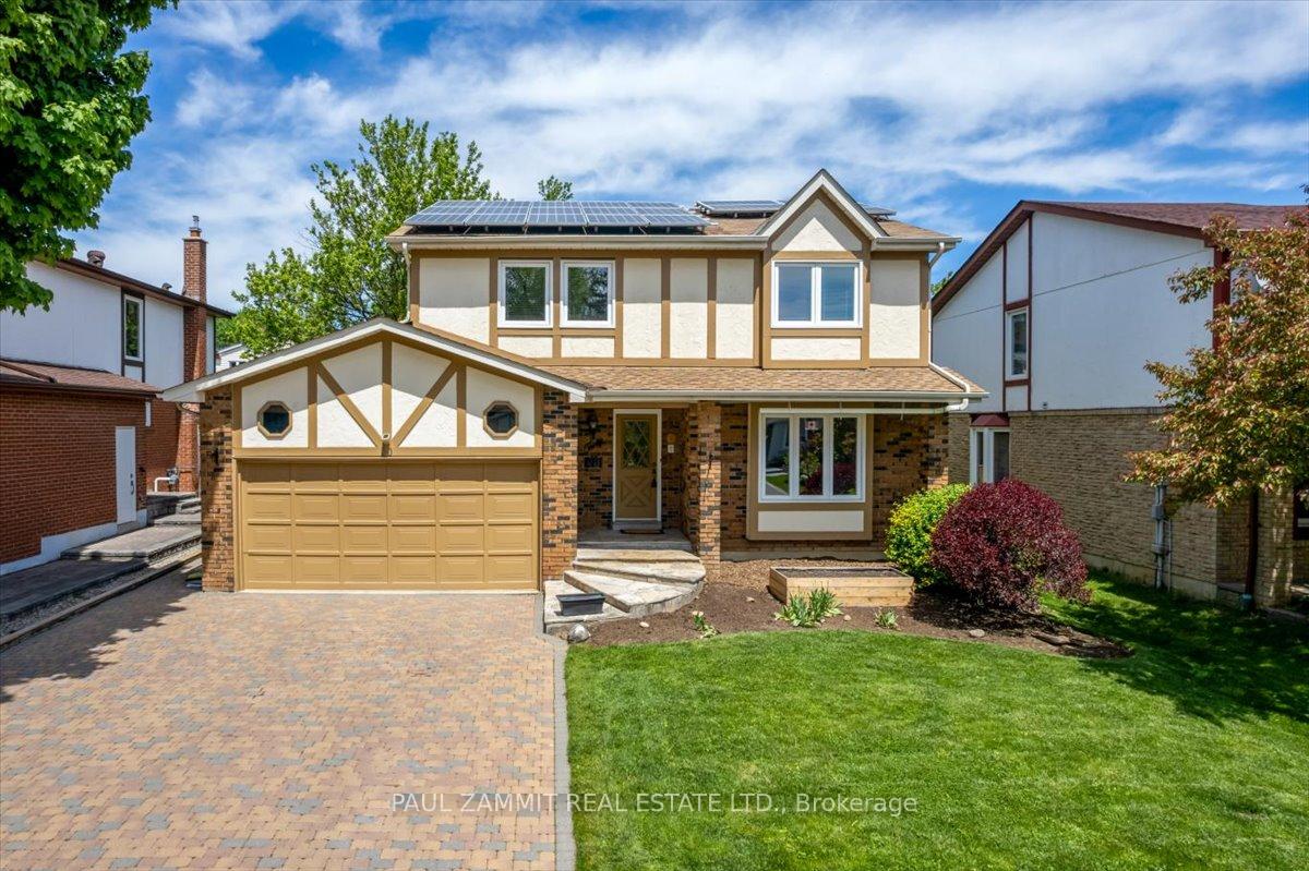Photo 1 of 30 Breckonwood Crescent, Markham, Aileen-Willowbrook — HOMEH