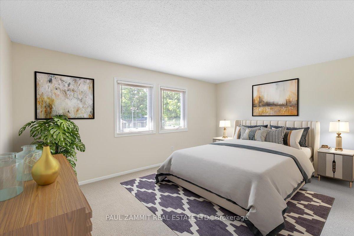 Photo 6 of 30 Breckonwood Crescent, Markham, Aileen-Willowbrook — HOMEH