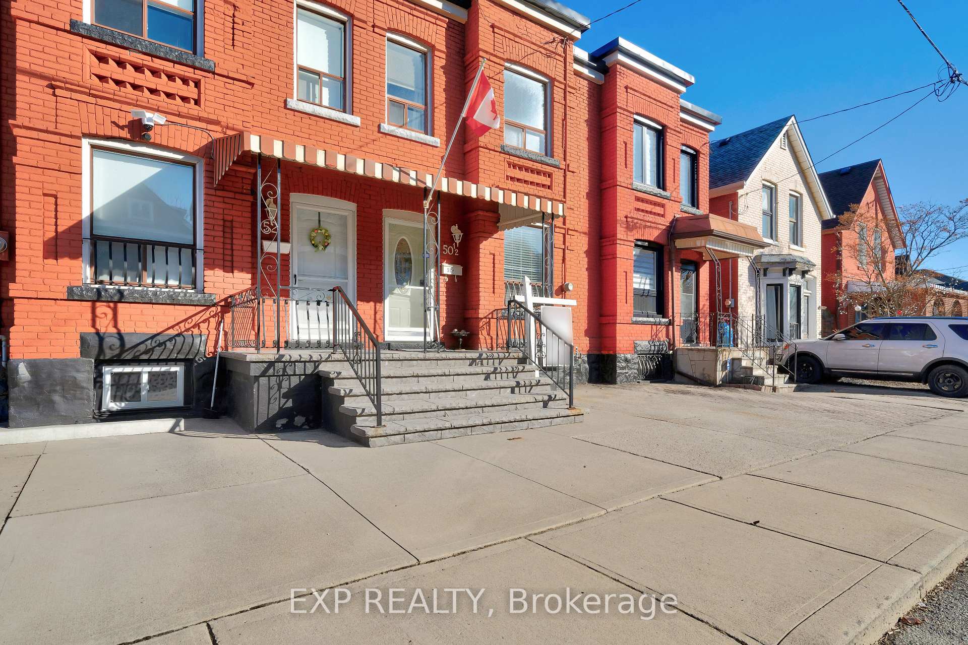 Photo 2 of Unit Upper, 50 1/2 Clyde Street, Hamilton, Landsdale — HOMEH