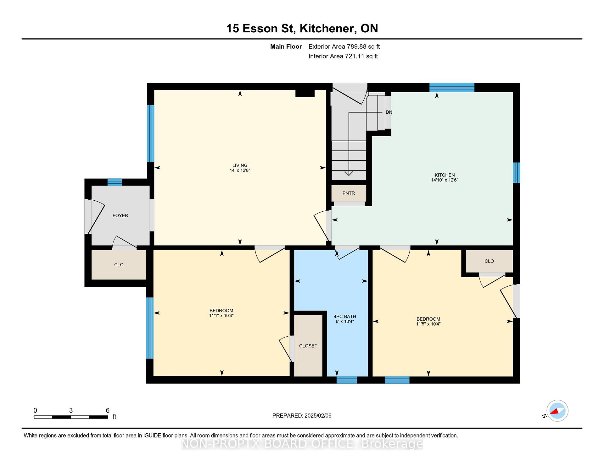 Photo 35 of 15 Esson Street, Kitchener — HOMEH