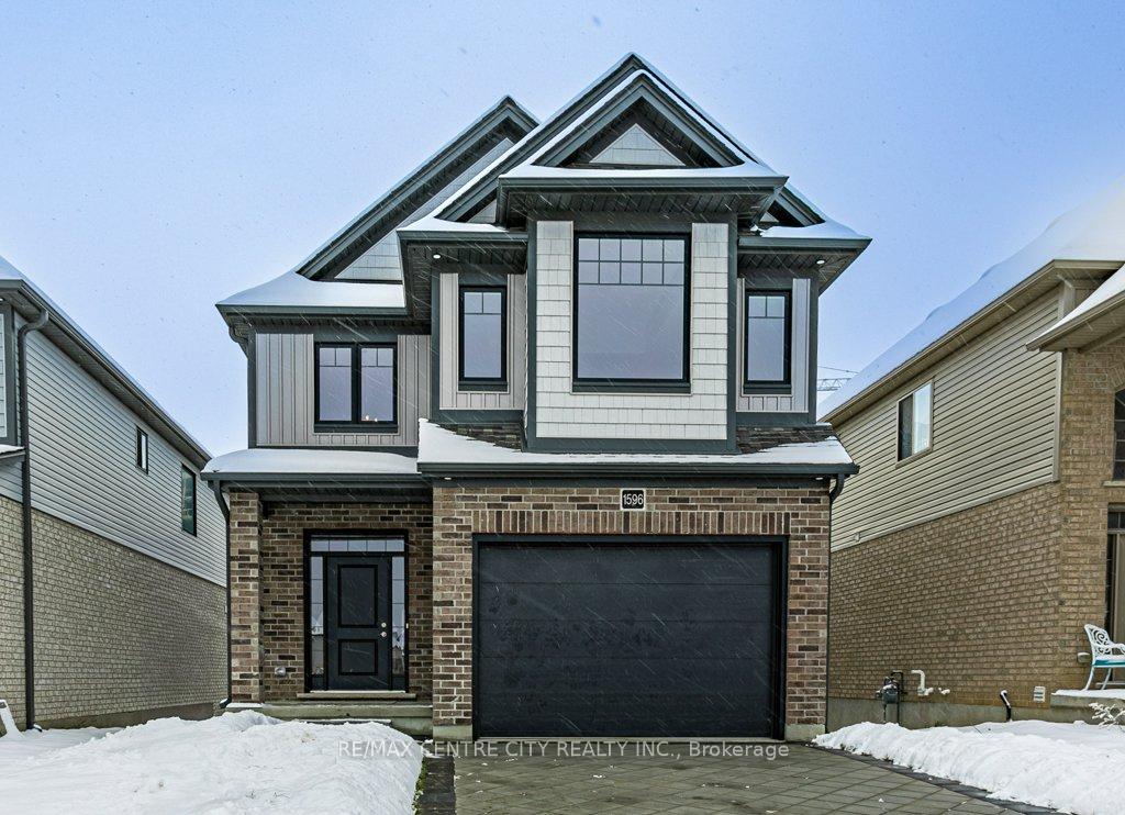 Front of 1596 Noah Bend