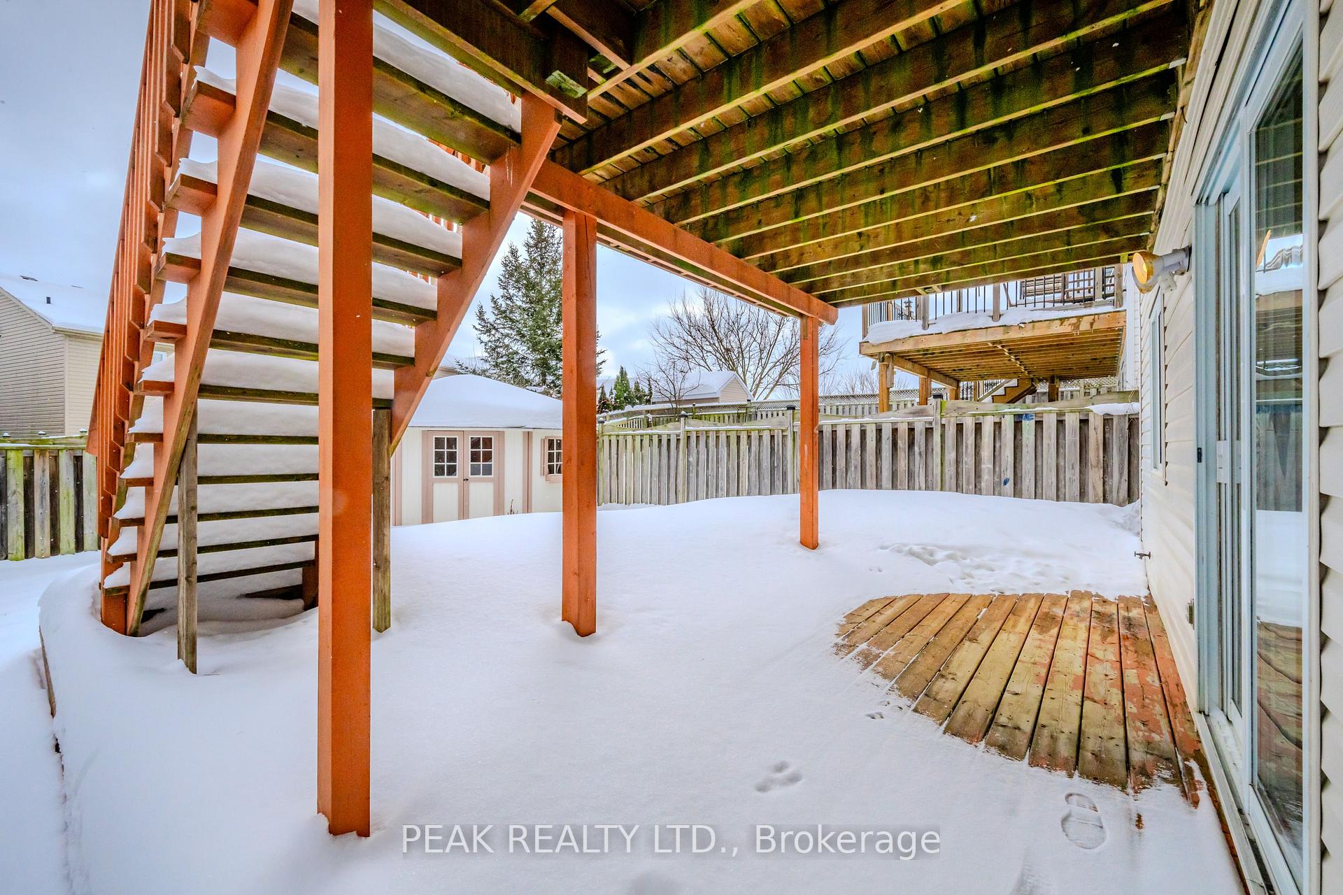 Photo 38 of 39 Winding Meadow Court, Kitchener — HOMEH