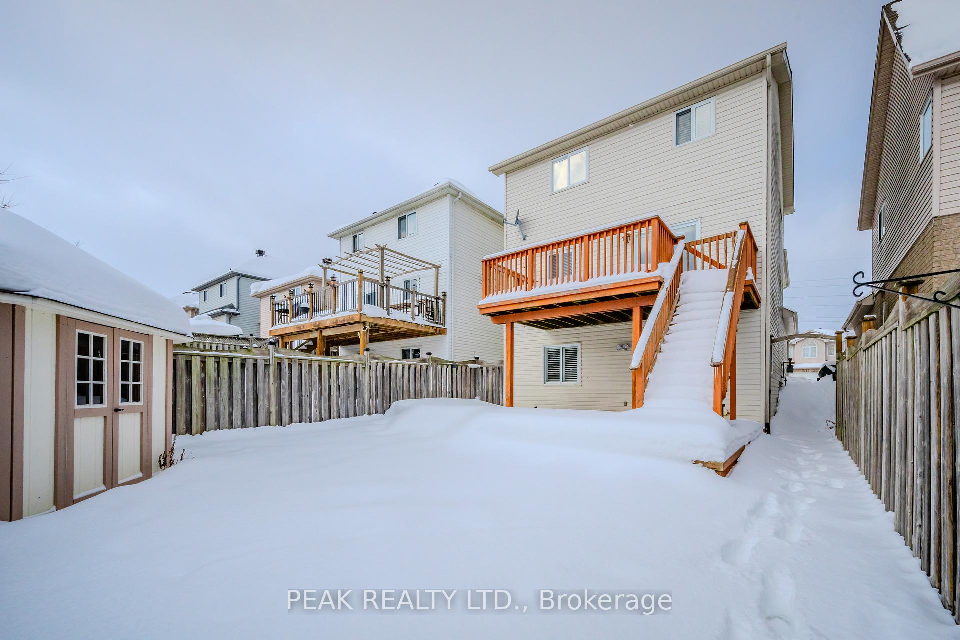 Photo 41 of 39 Winding Meadow Court, Kitchener — HOMEH