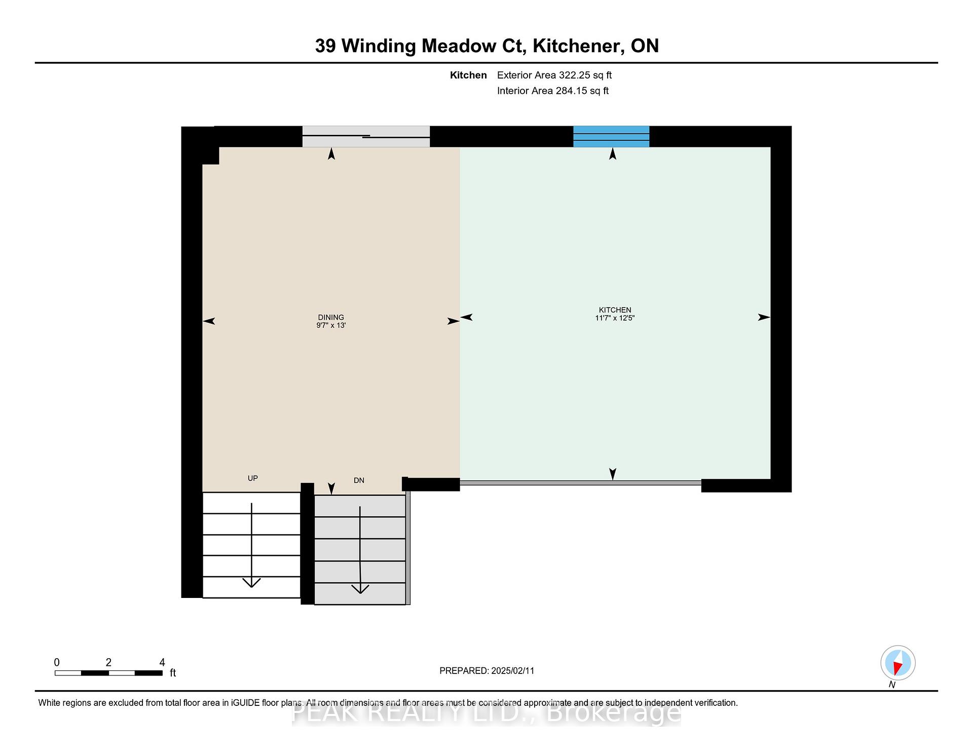 Photo 45 of 39 Winding Meadow Court, Kitchener — HOMEH
