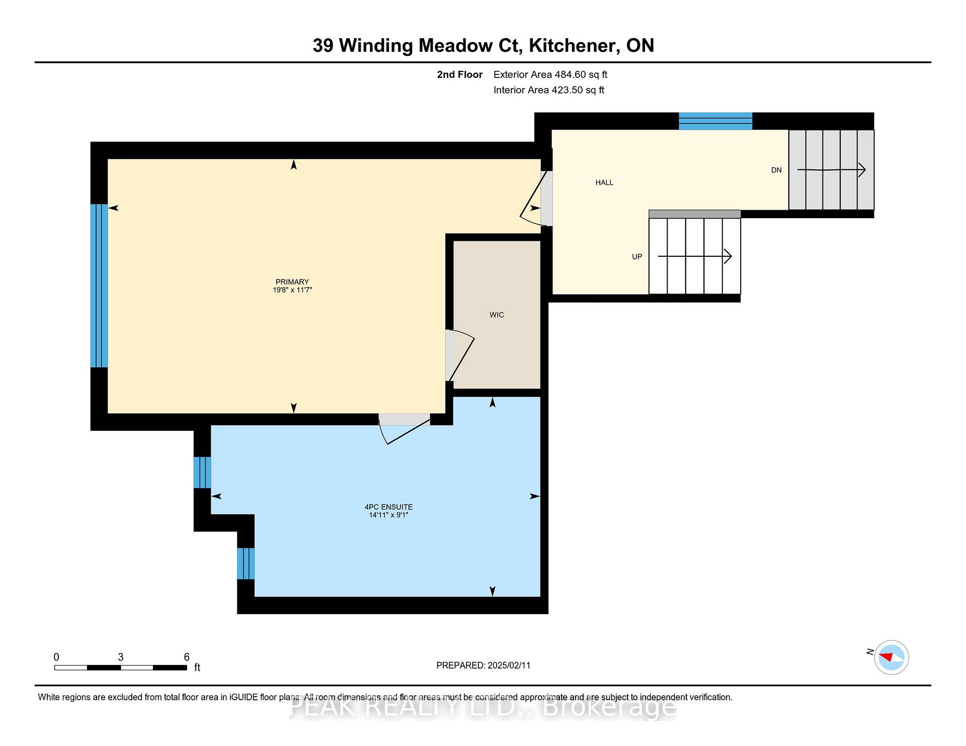 Photo 46 of 39 Winding Meadow Court, Kitchener — HOMEH