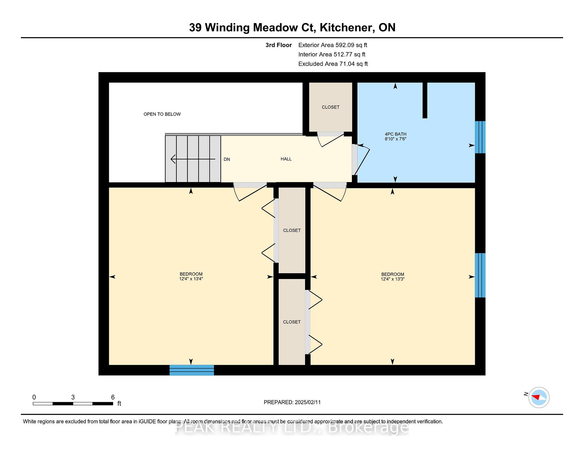 Photo 47 of 39 Winding Meadow Court, Kitchener — HOMEH