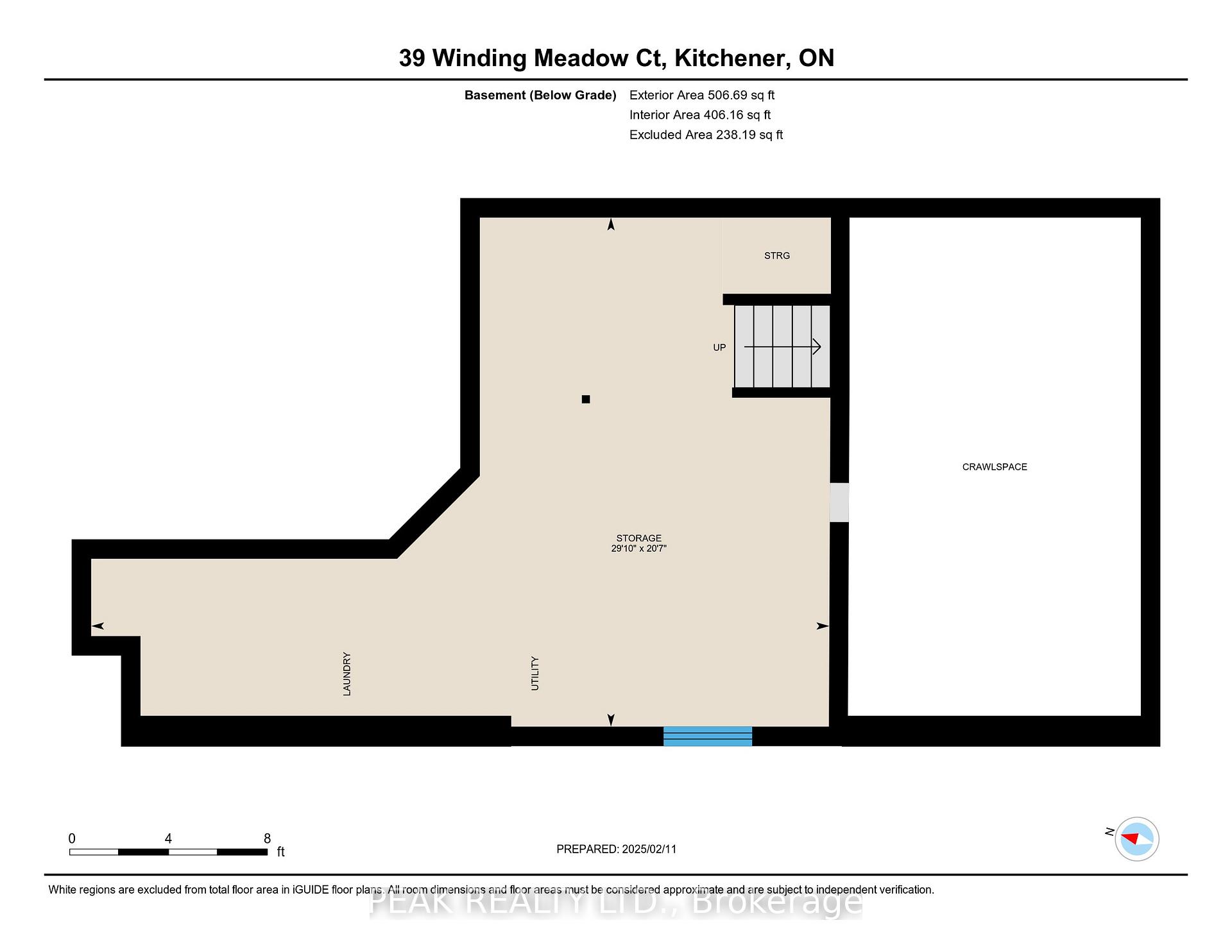 Photo 49 of 39 Winding Meadow Court, Kitchener — HOMEH