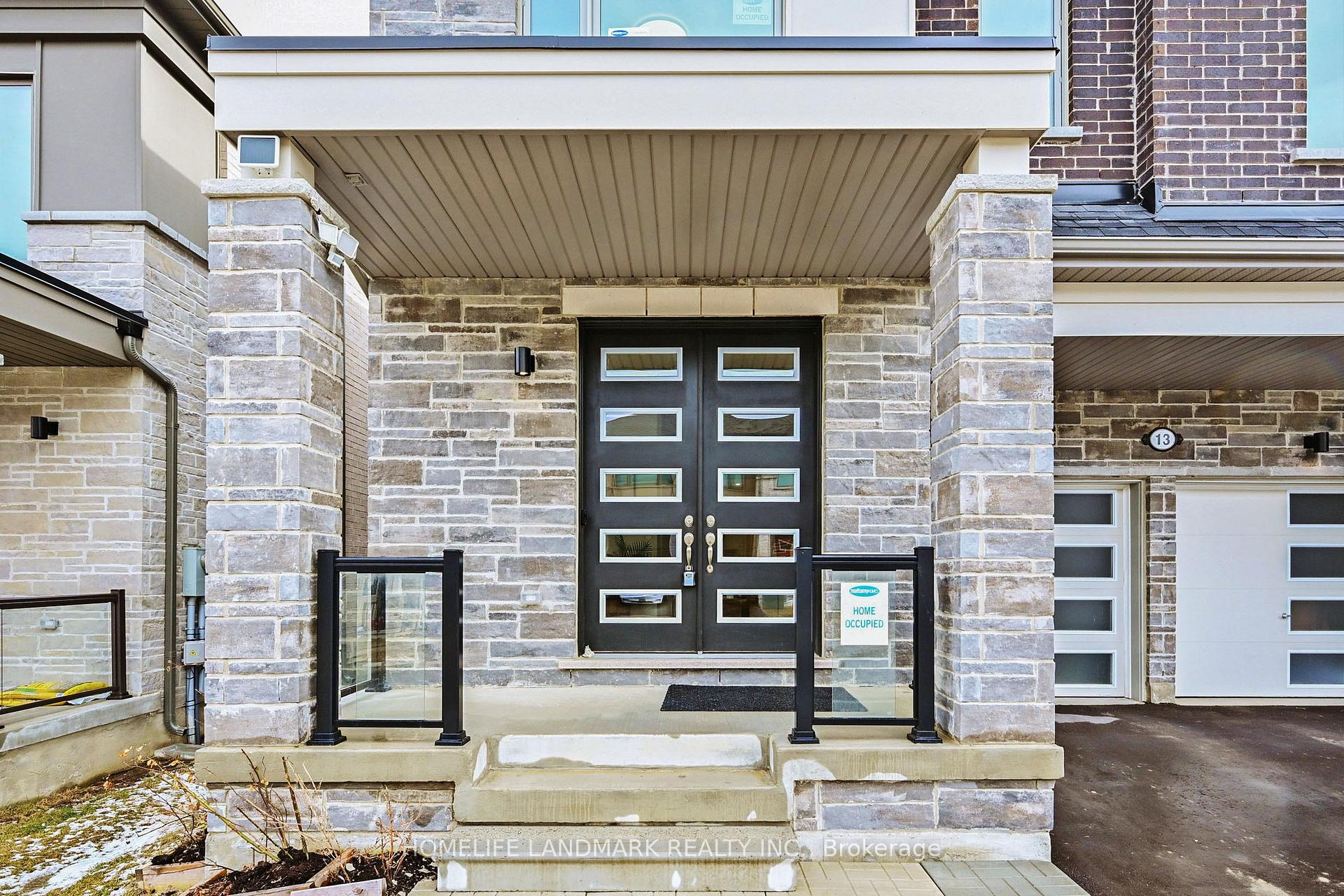 Photo 2 of 13 Therma Crescent, Markham, Victoria Square — HOMEH