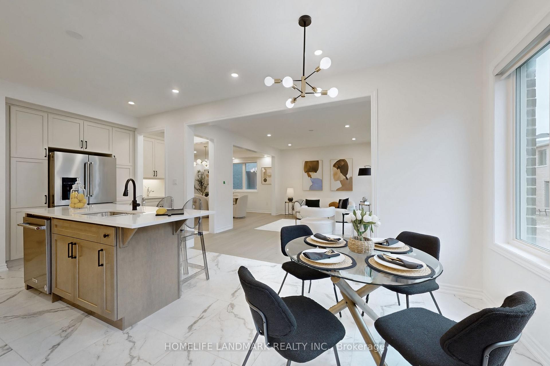 Photo 18 of 13 Therma Crescent, Markham, Victoria Square — HOMEH
