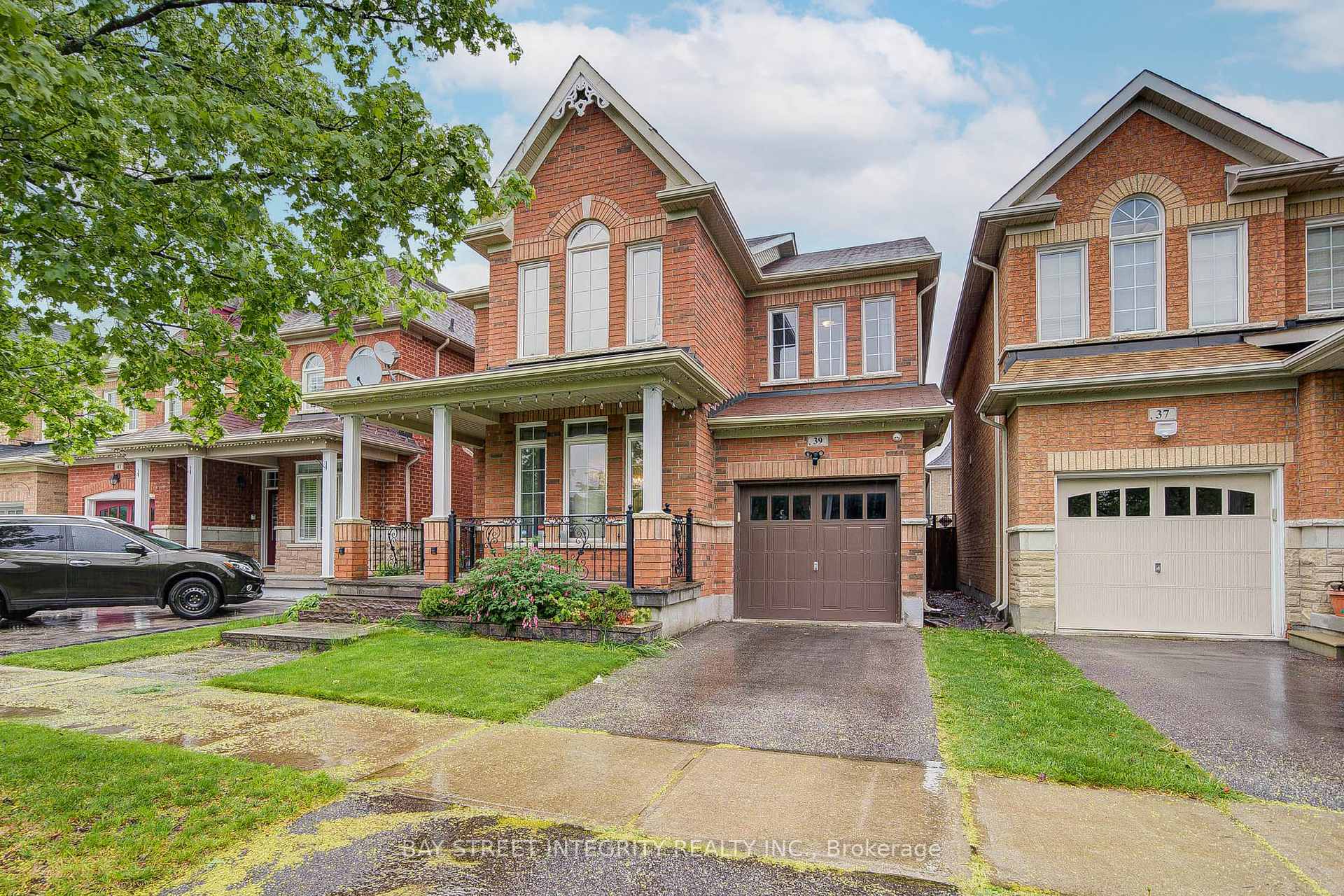 Photo 1 of 39 Forestbrook Drive, Markham, Box Grove — HOMEH