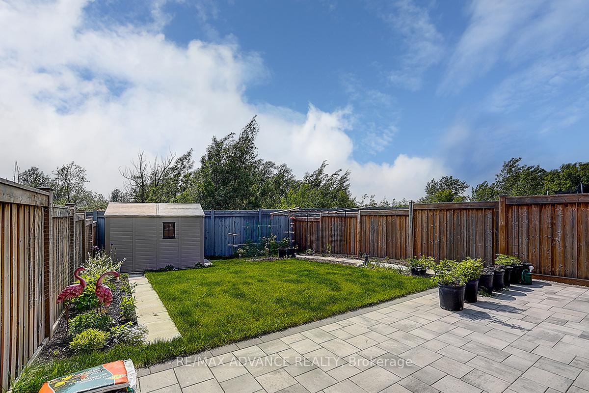 Photo 44 of 24 Decast Crescent, Markham, Box Grove — HOMEH