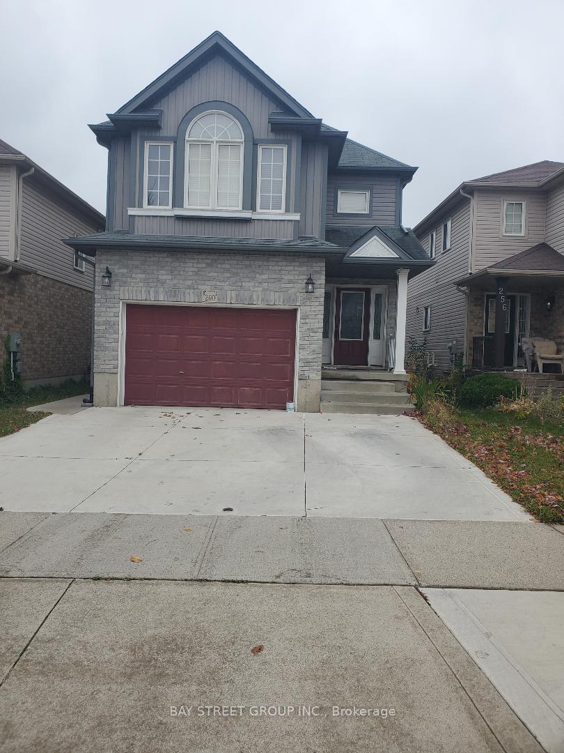 Photo 1 of 260 Lemon Grass Crescent, Kitchener, Highland West — HOMEH