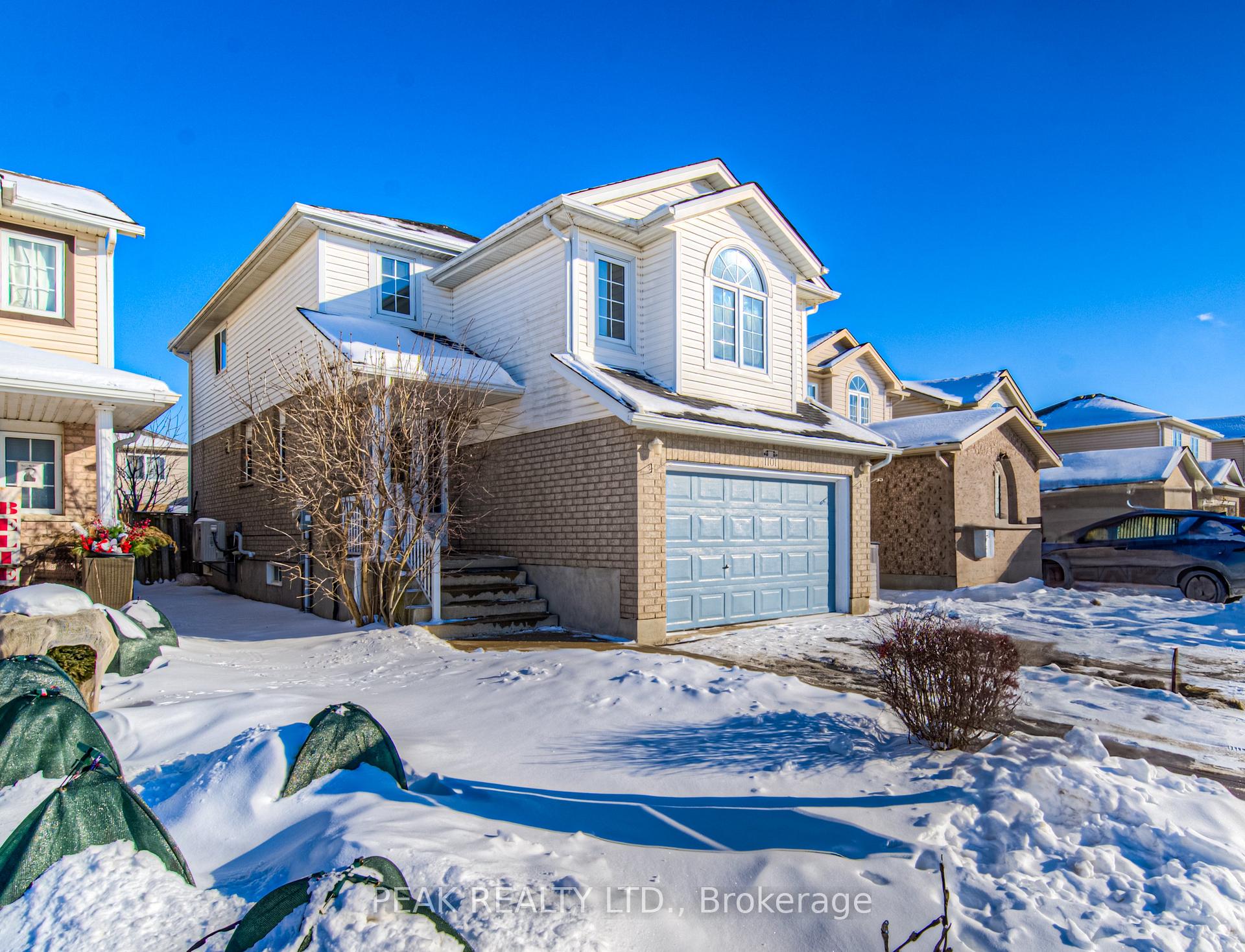 Photo 2 of 1101 Copper Leaf Crescent, Kitchener — HOMEH