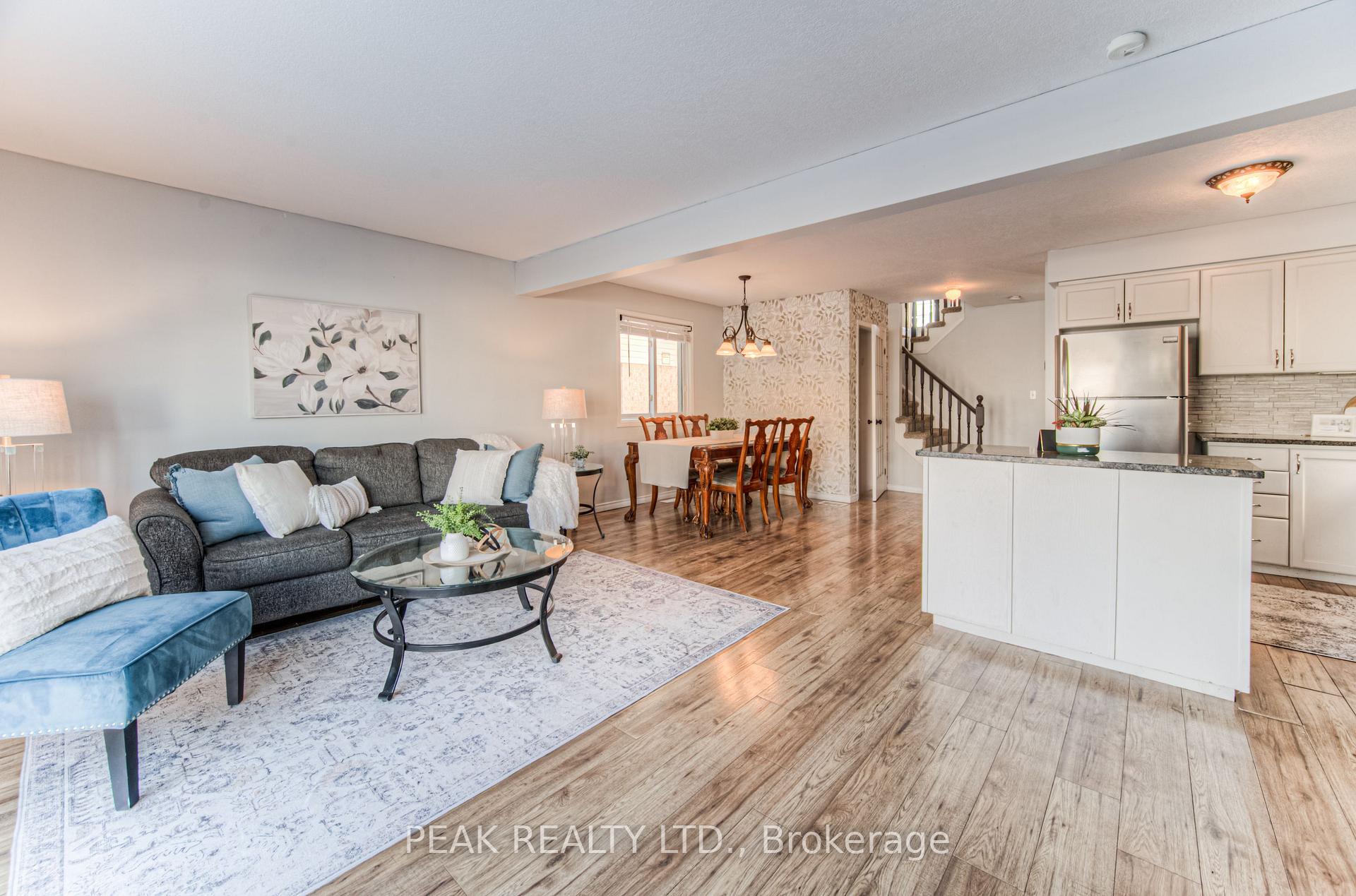 Photo 11 of 1101 Copper Leaf Crescent, Kitchener — HOMEH