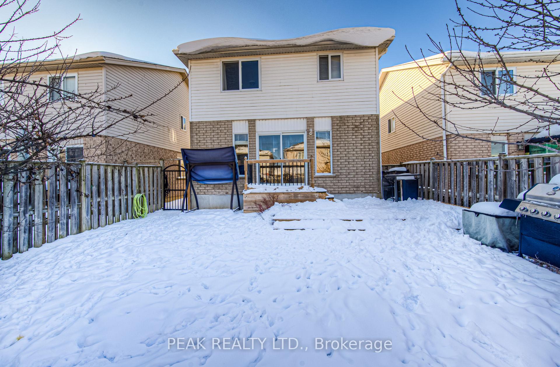 Photo 35 of 1101 Copper Leaf Crescent, Kitchener — HOMEH