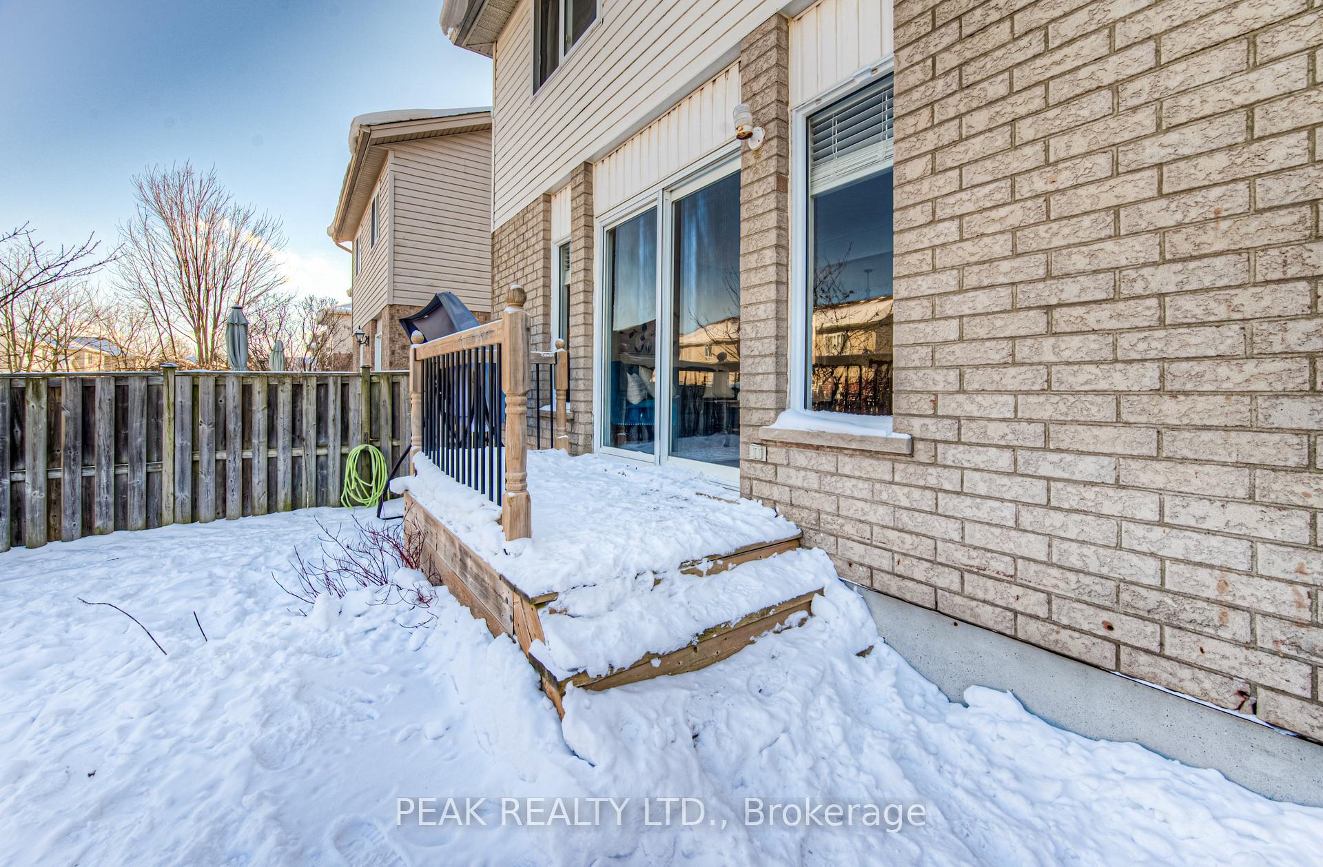 Photo 40 of 1101 Copper Leaf Crescent, Kitchener — HOMEH