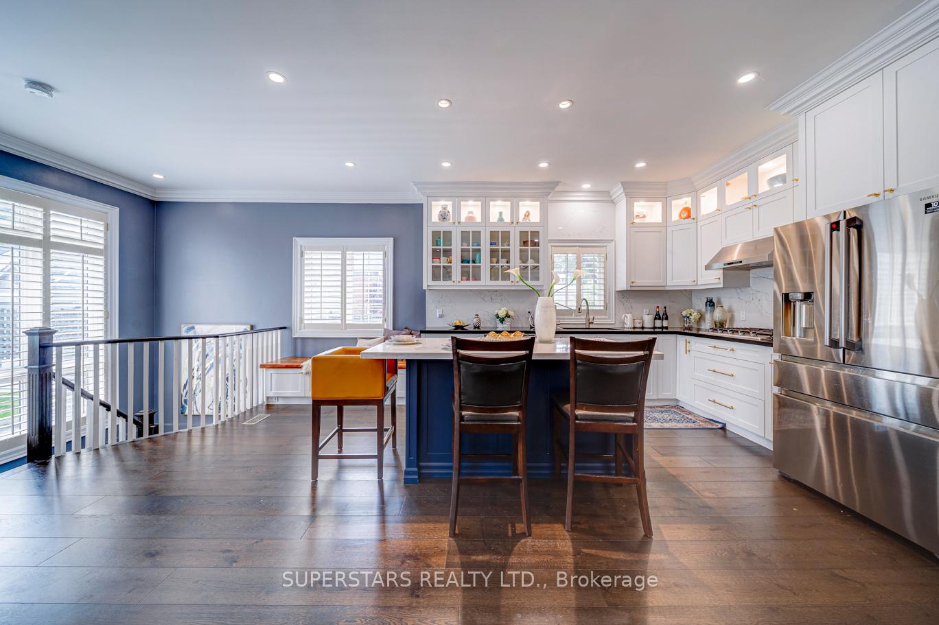 Photo 2 of 87 Prospectors Drive, Markham, Angus Glen — HOMEH