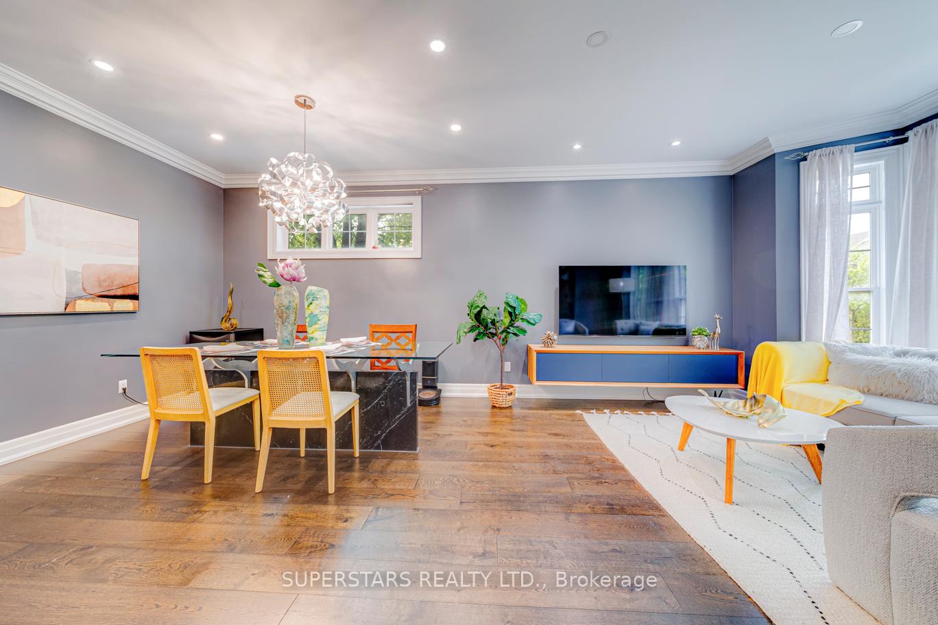 Photo 11 of 87 Prospectors Drive, Markham, Angus Glen — HOMEH