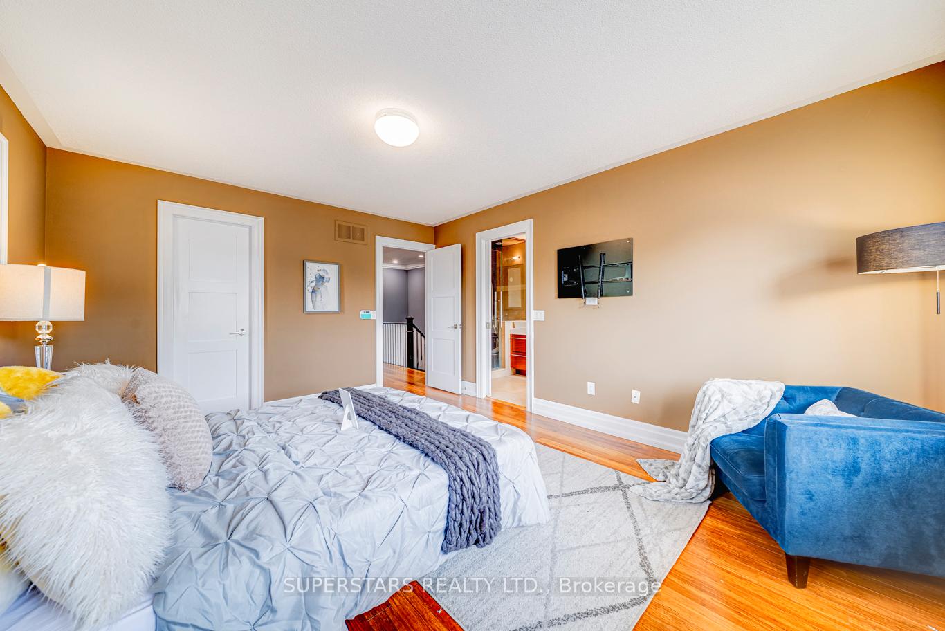 Photo 17 of 87 Prospectors Drive, Markham, Angus Glen — HOMEH
