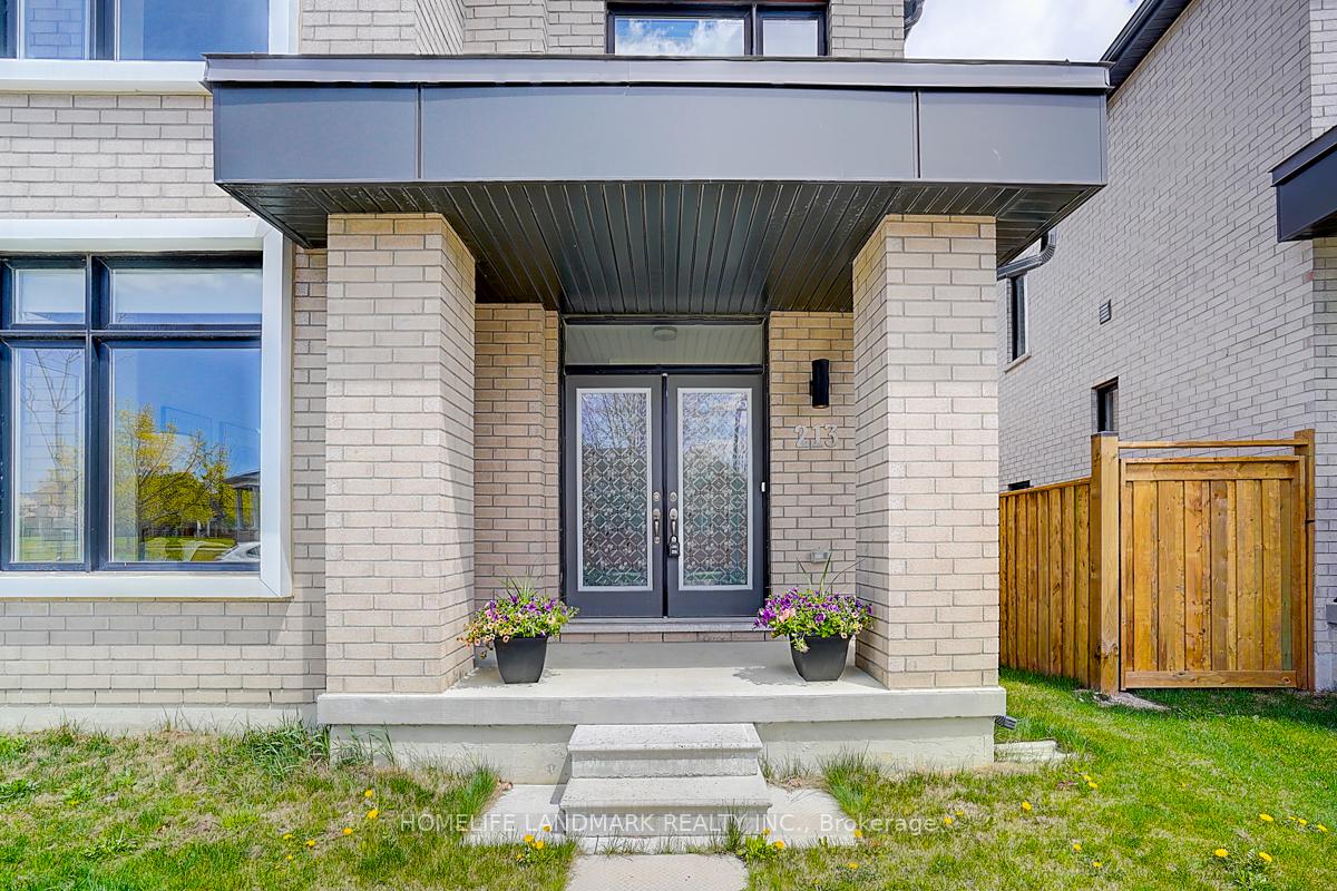 Photo 2 of 213 Webb Street, Markham, Cornell — HOMEH