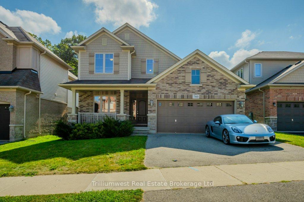 Photo 31 of 760 Robert Ferrie Drive, Kitchener — HOMEH