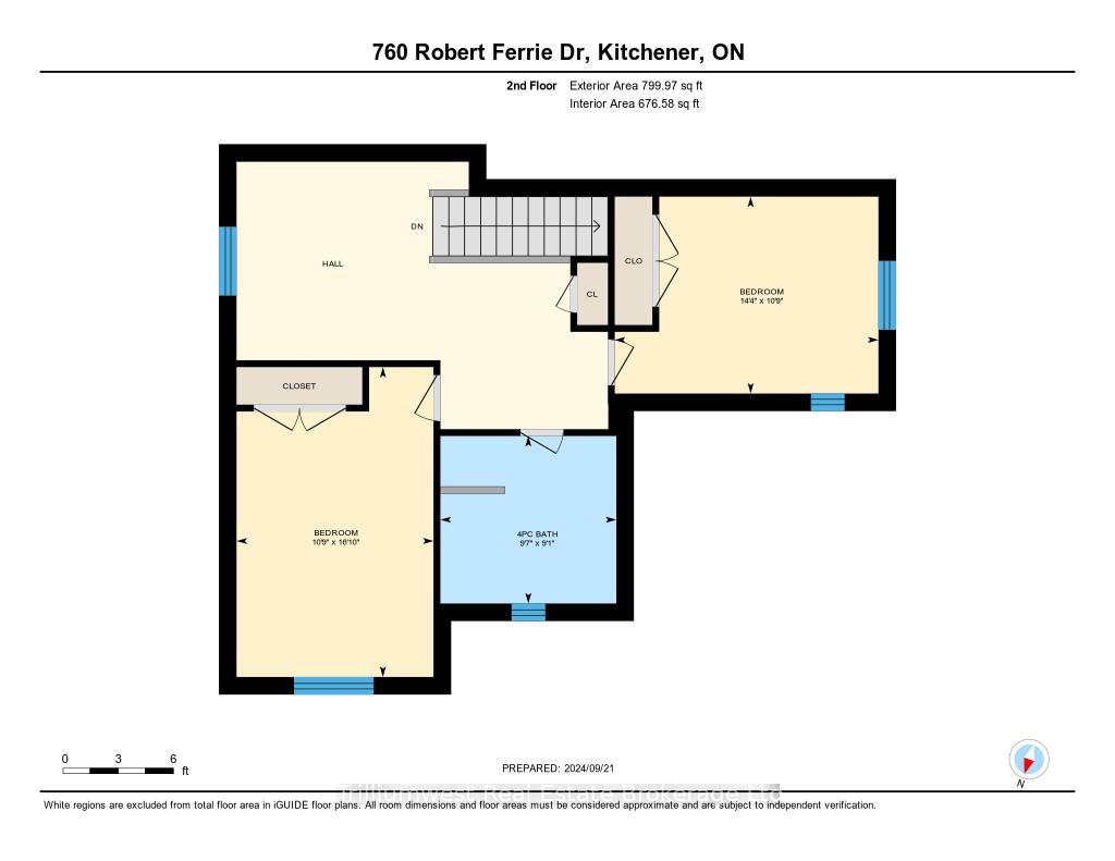 Photo 46 of 760 Robert Ferrie Drive, Kitchener — HOMEH