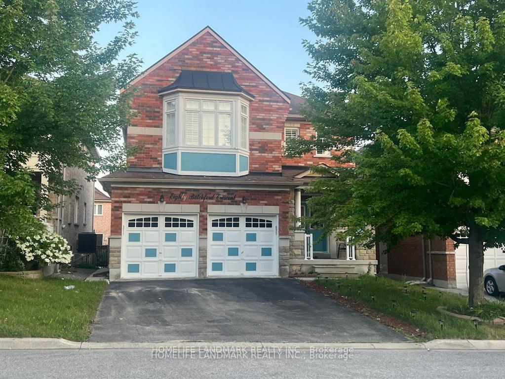 Photo 1 of Unit Main & 2nd, 80 Batchford Crescent, Markham, Box Grove — HOMEH