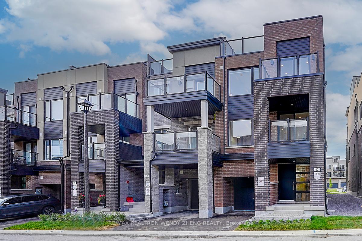 Photo 1 of 22 Herman Gilroy Lane, Markham, Angus Glen — HOMEH