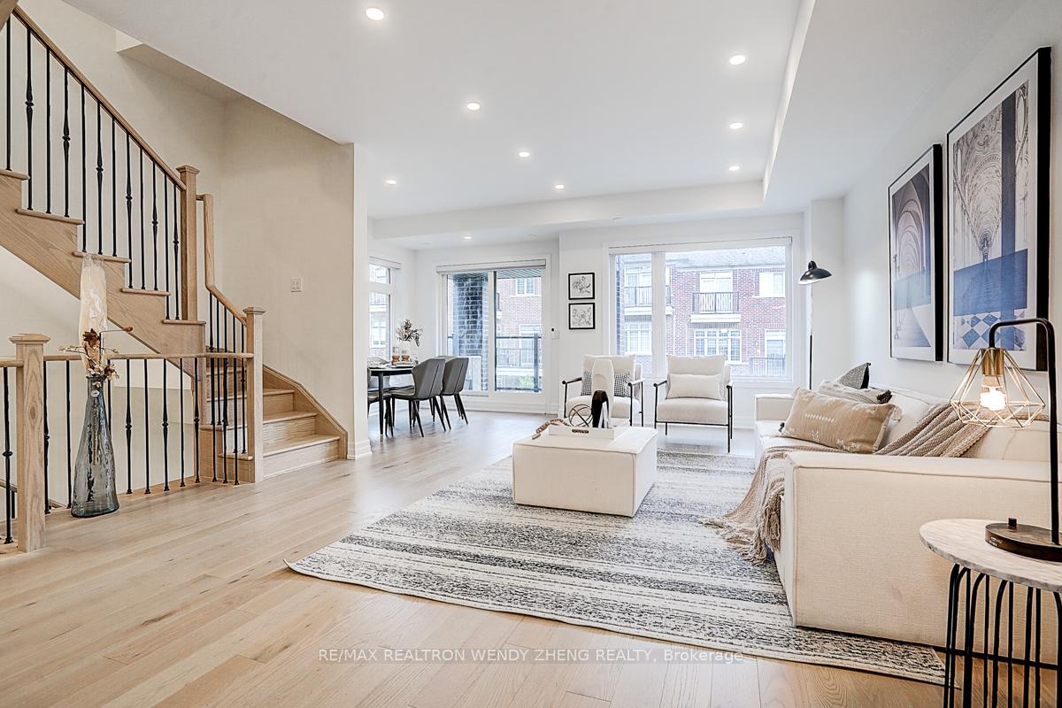 Photo 6 of 22 Herman Gilroy Lane, Markham, Angus Glen — HOMEH