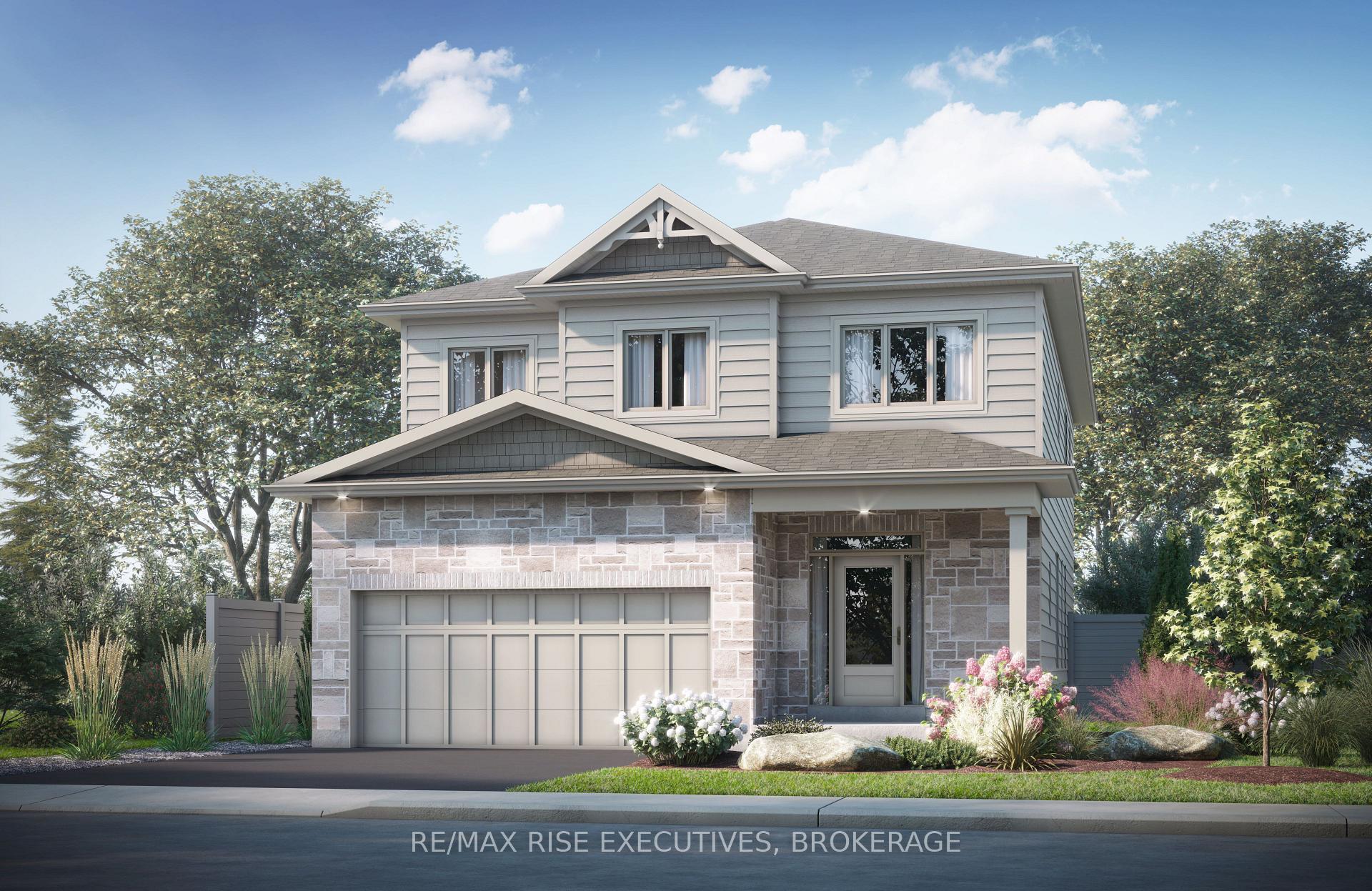 Front of 430 Dockside Drive
