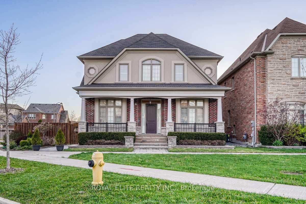 Photo 47 of 16 Berkshire Crescent, Markham, Angus Glen — HOMEH