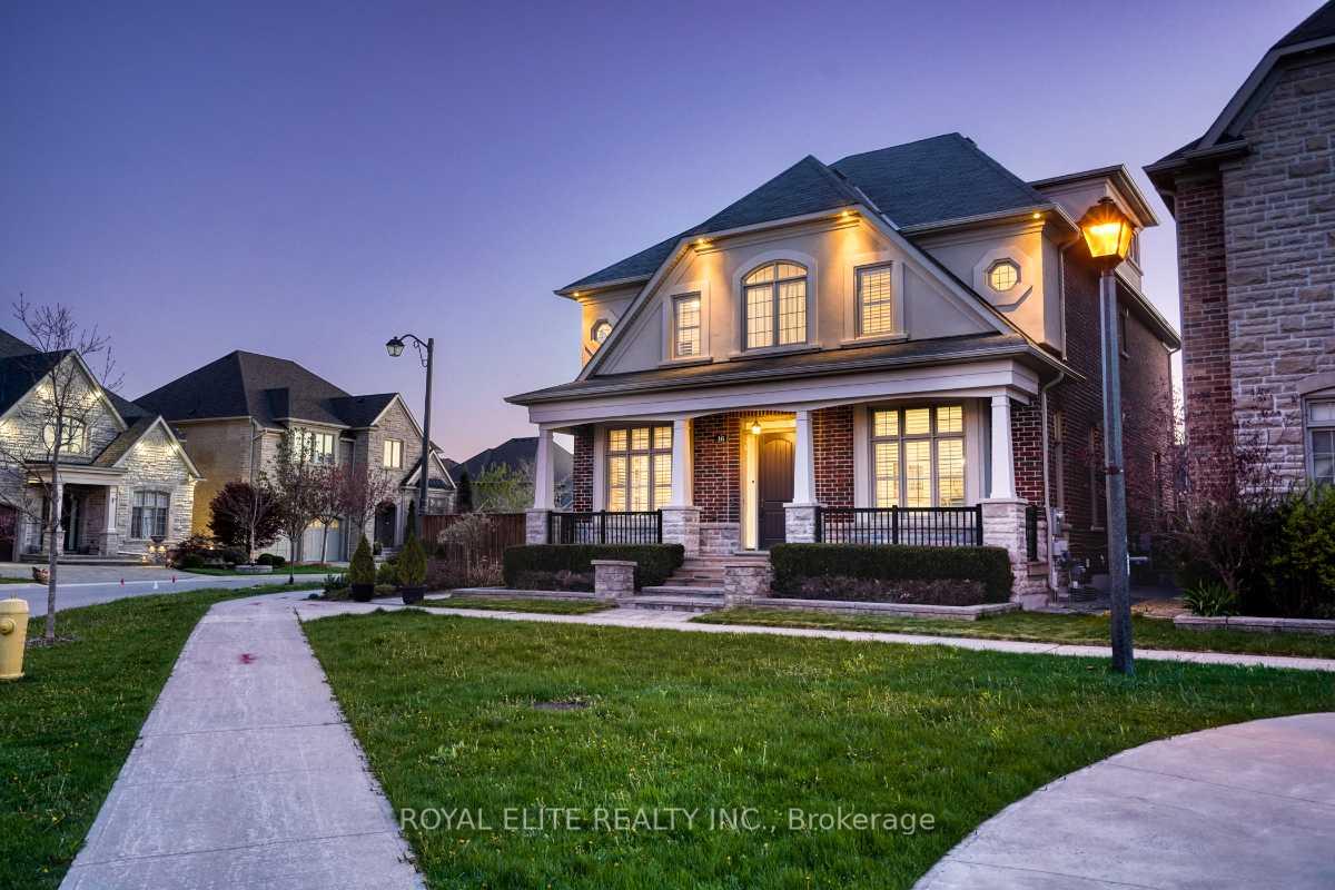 Photo 49 of 16 Berkshire Crescent, Markham, Angus Glen — HOMEH