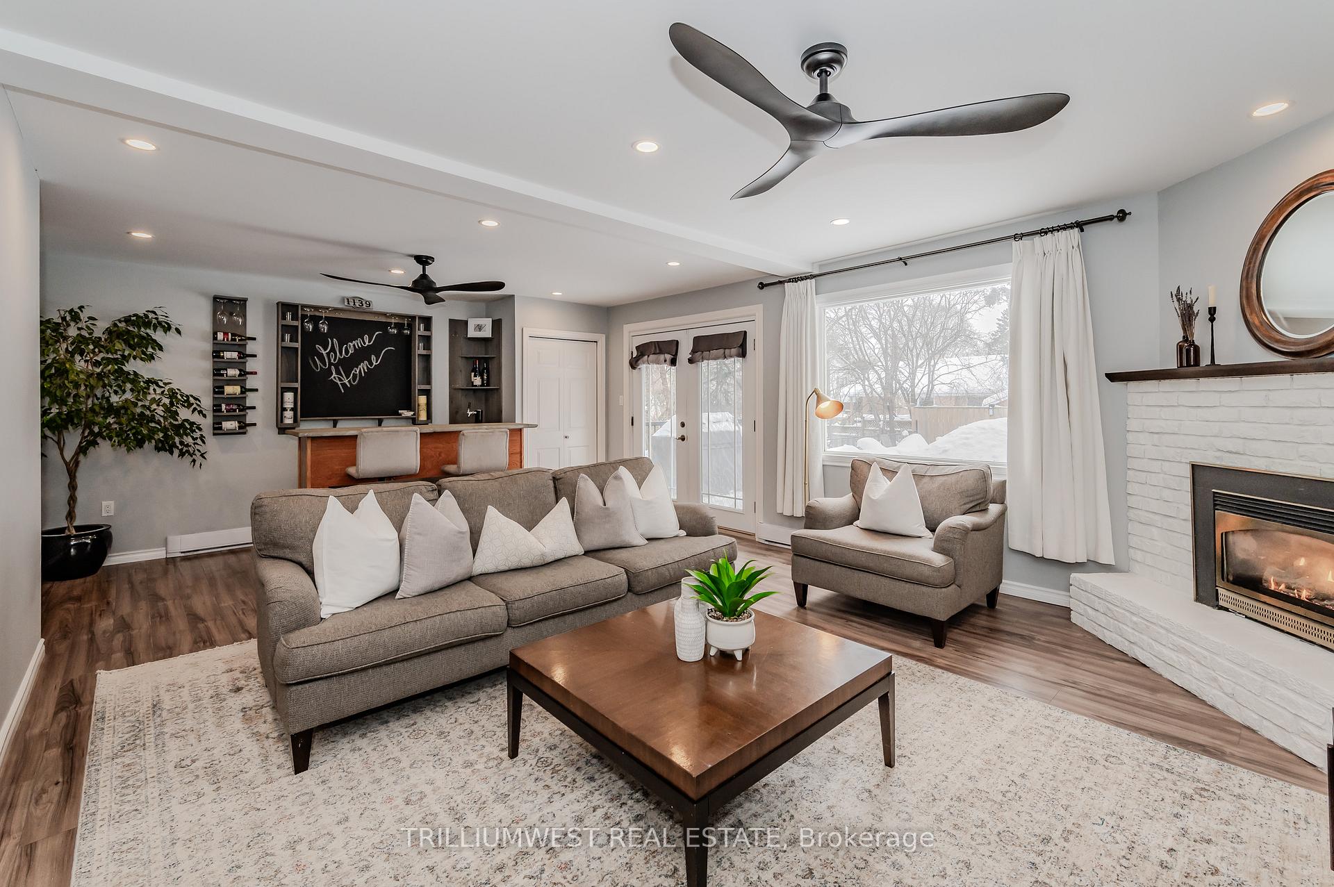 Photo 15 of 1139 Queens Boulevard, Kitchener — HOMEH
