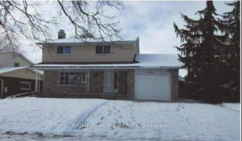 Front of 19 Niagara Road