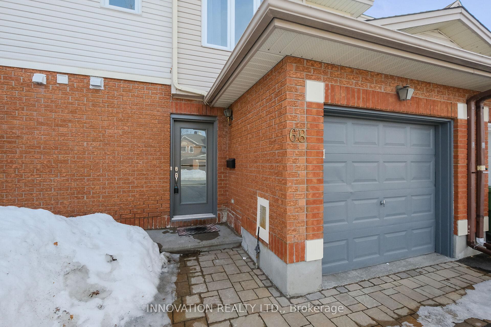 Front of 68 Banchory Crescent
