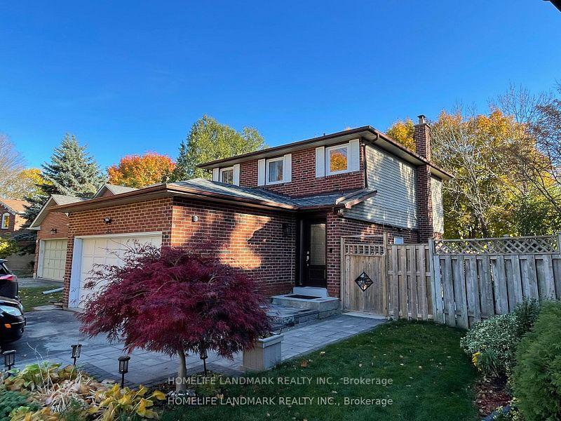 Photo 1 of 43 Sawyer Crescent, Markham, Markham Village — HOMEH
