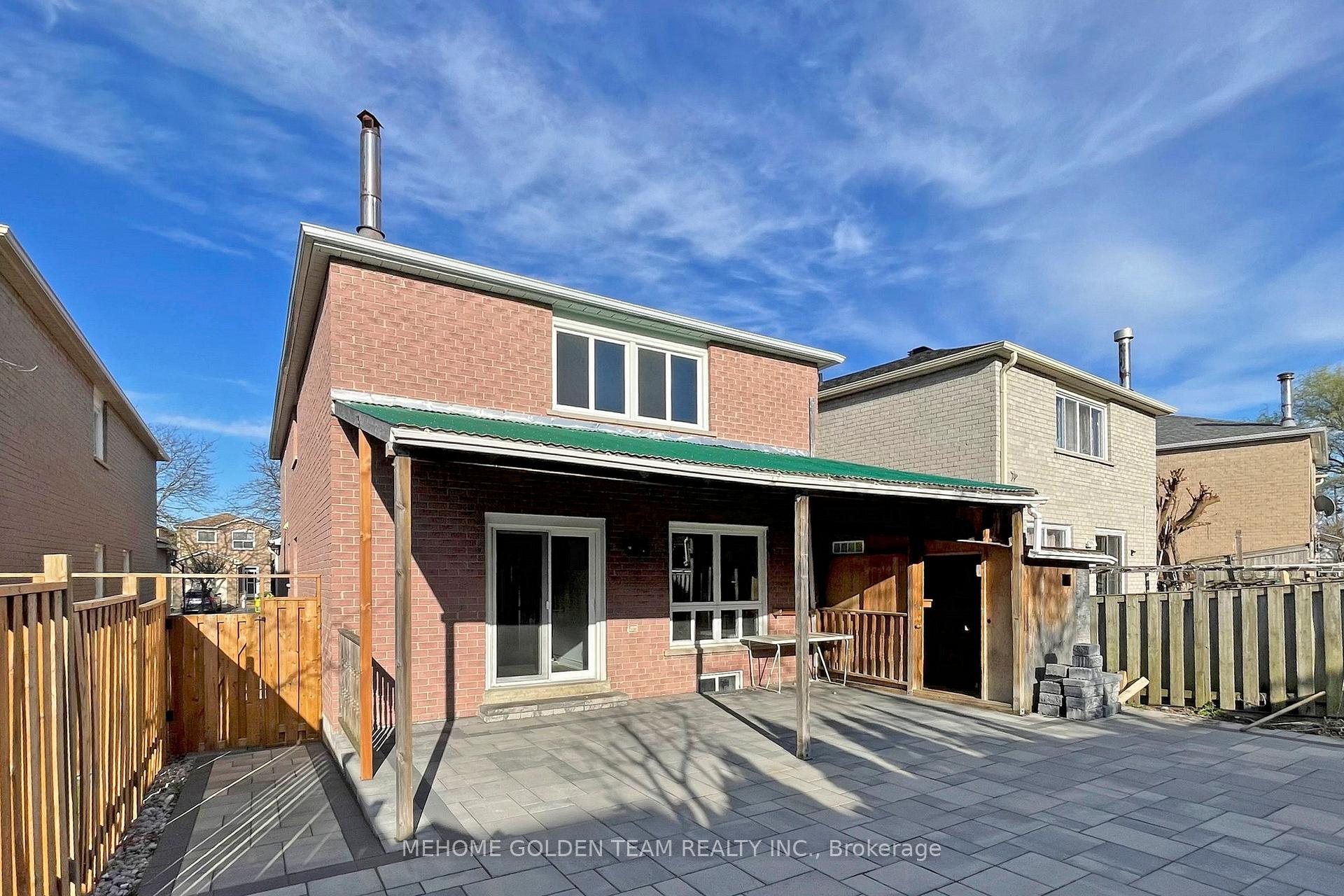 Photo 39 of 41 Beckwith Crescent, Markham, Milliken Mills East — HOMEH