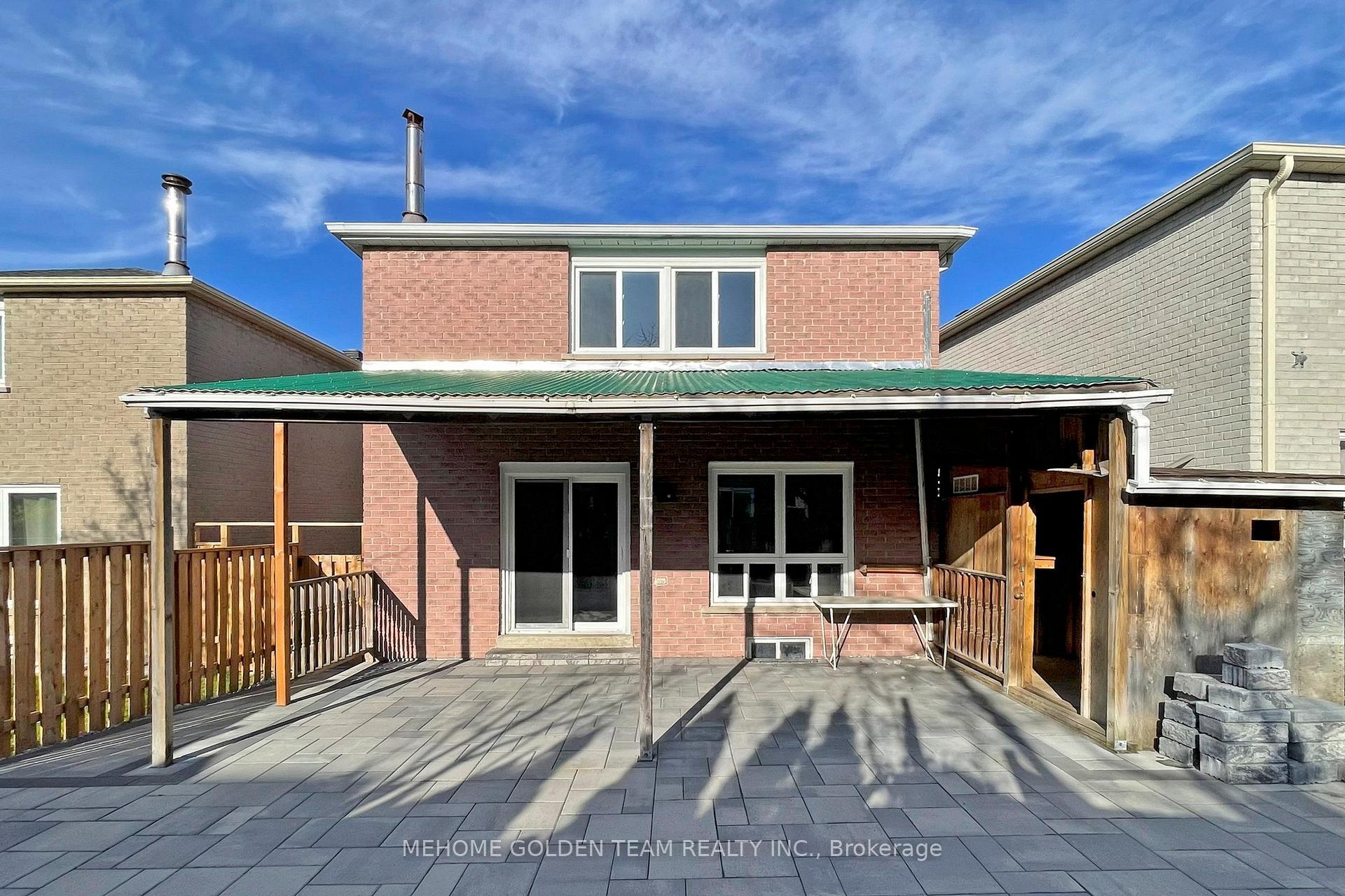 Photo 40 of 41 Beckwith Crescent, Markham, Milliken Mills East — HOMEH