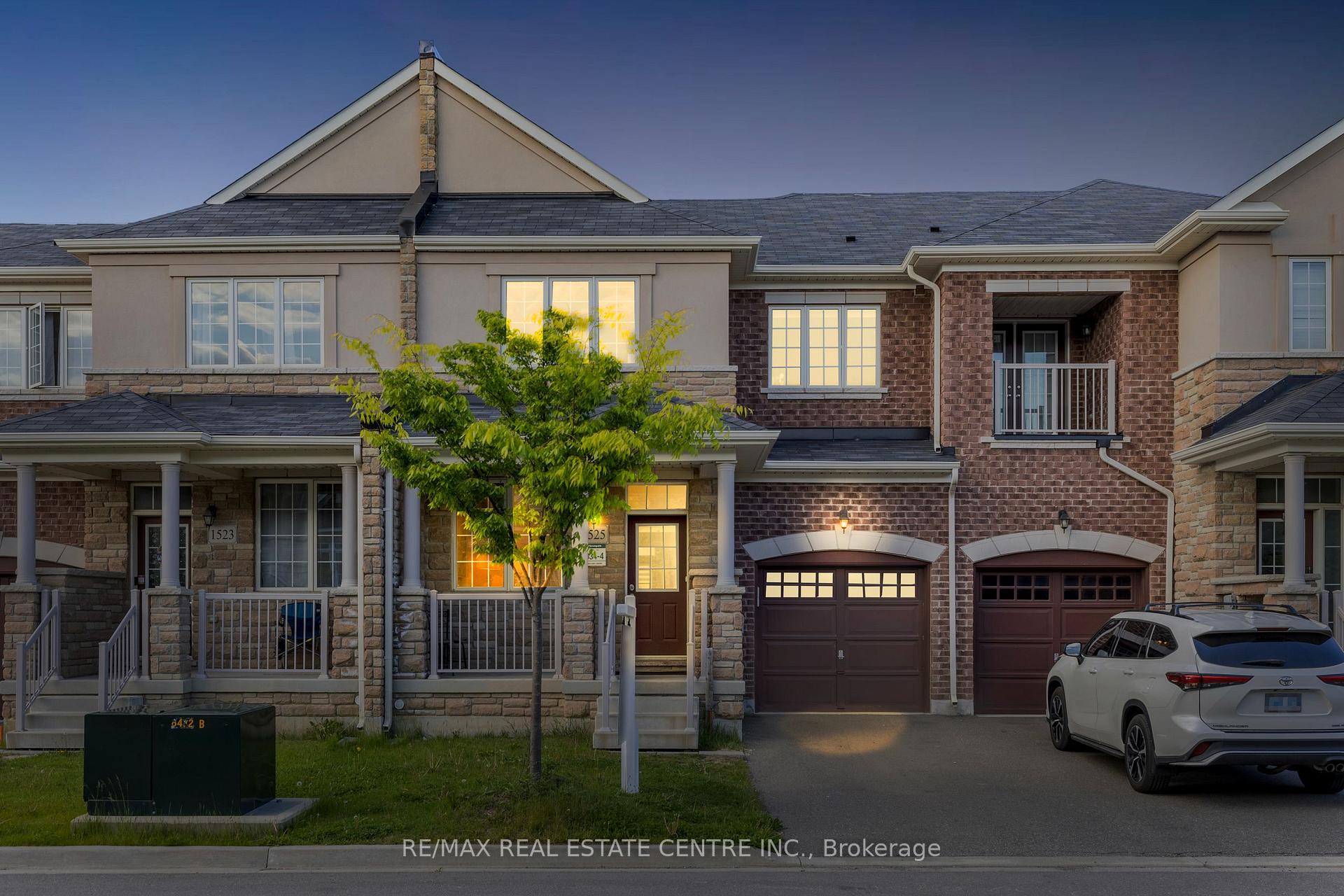 Front of 1525 Carr Landing