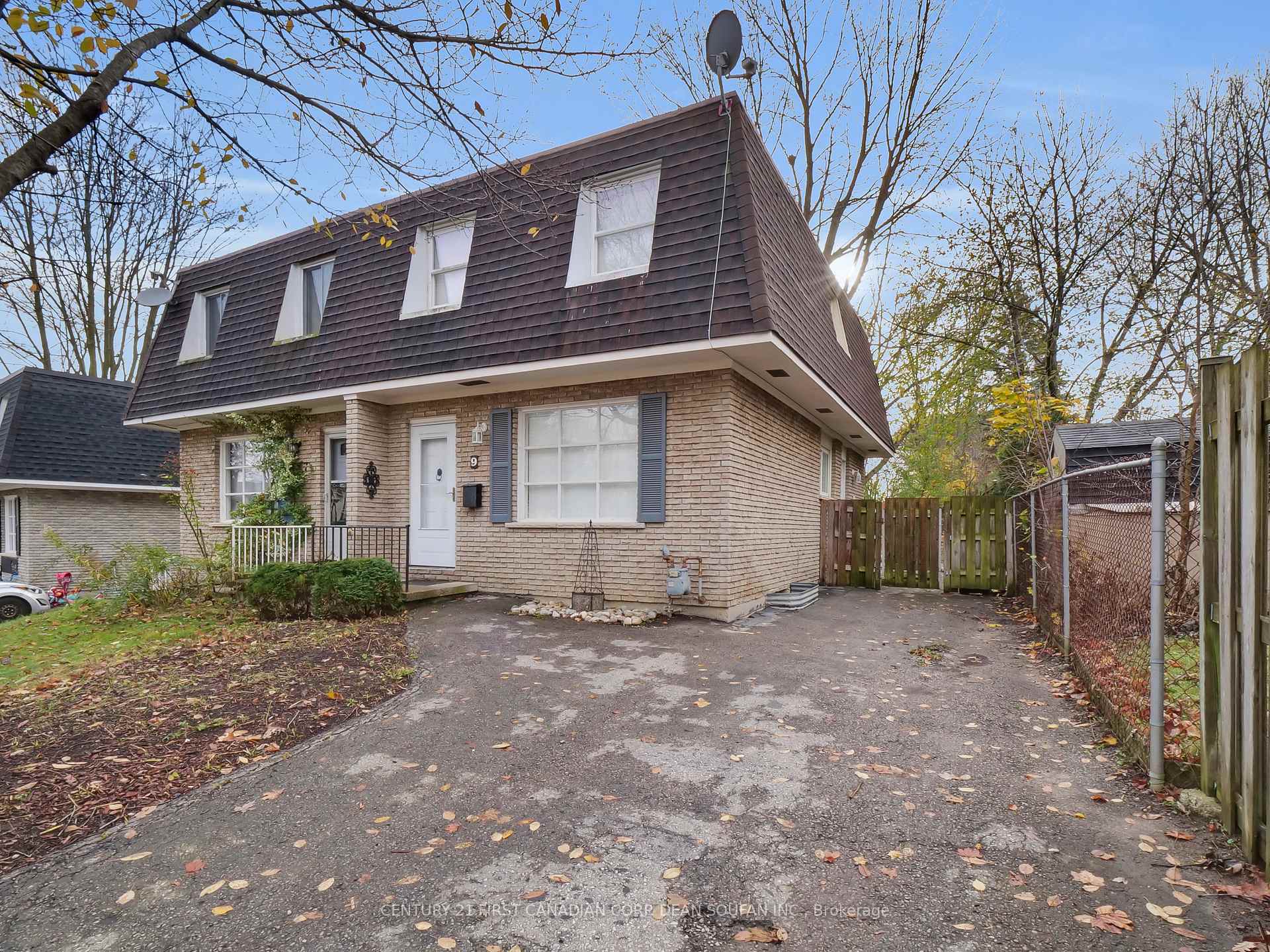 Front of 9 Ardsley Road